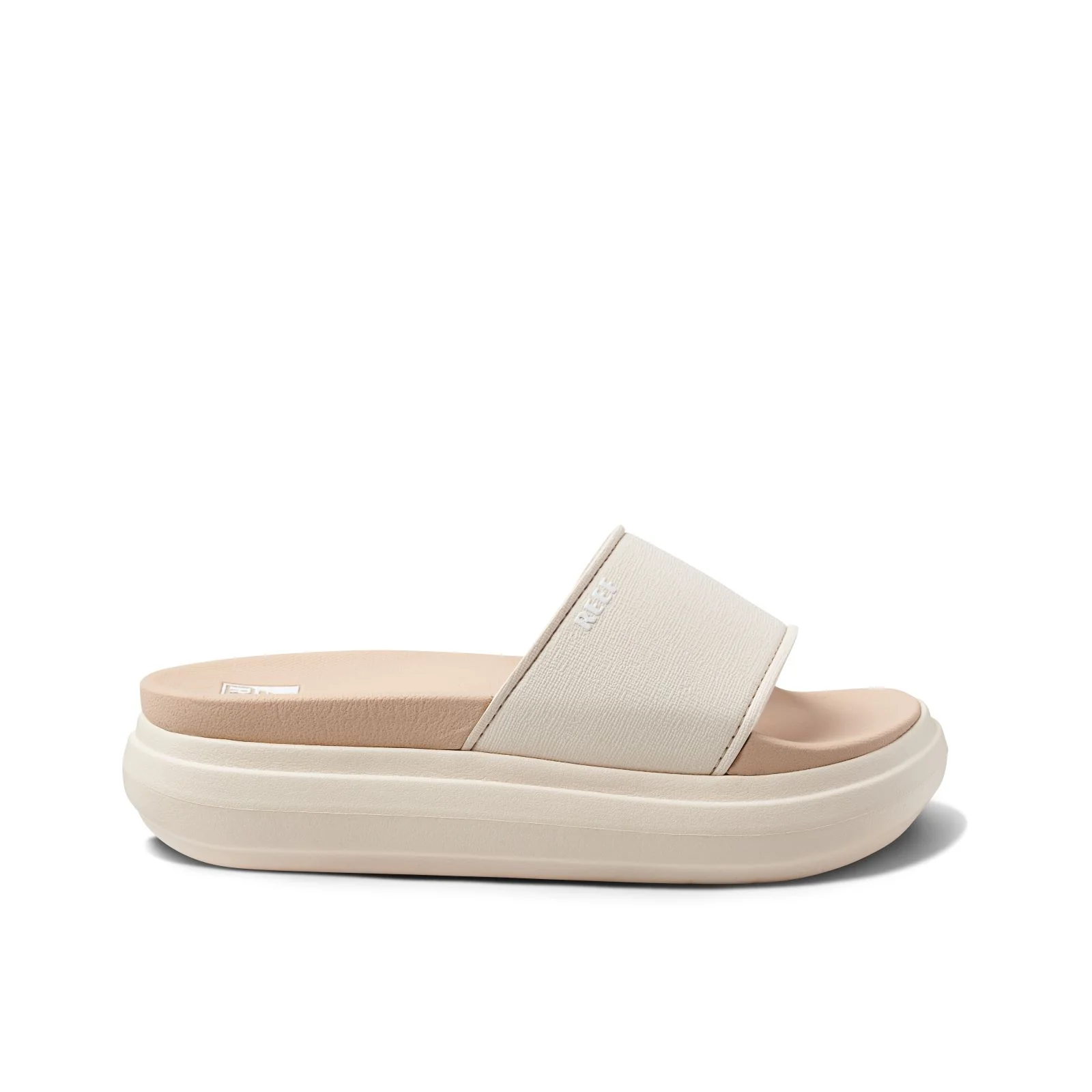 Reef Womens Cushion Bondi Bay Platform Slides - Image 6