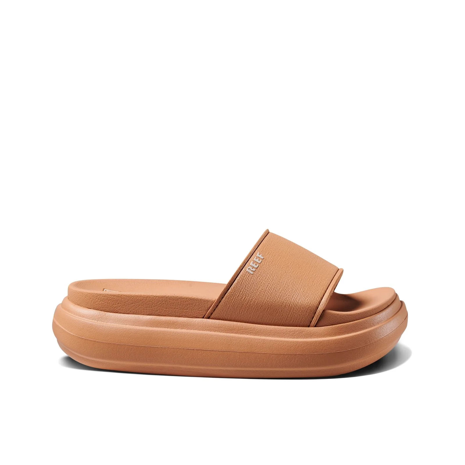 Reef Womens Cushion Bondi Bay Platform Slides - Image 7