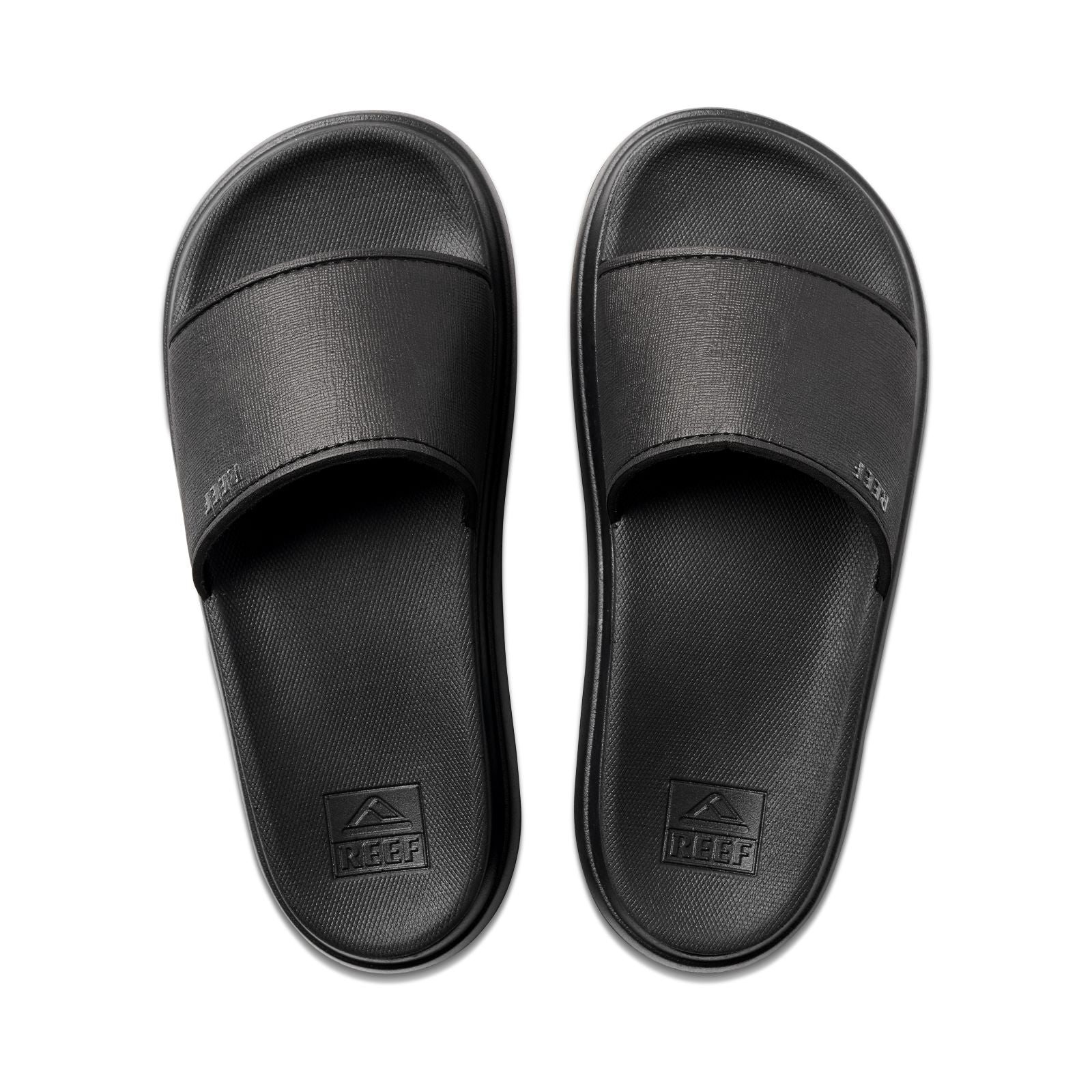 Reef Womens Cushion Bondi Bay Platform Slides - Image 8