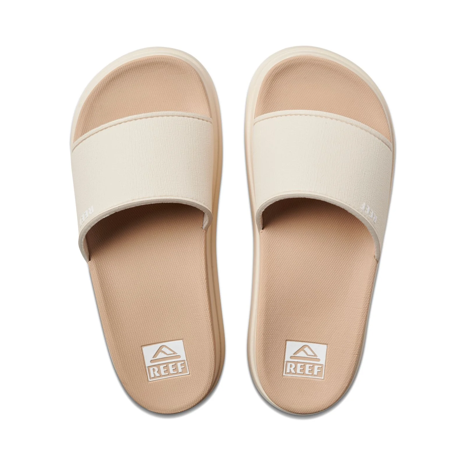 Reef Womens Cushion Bondi Bay Platform Slides - Image 9