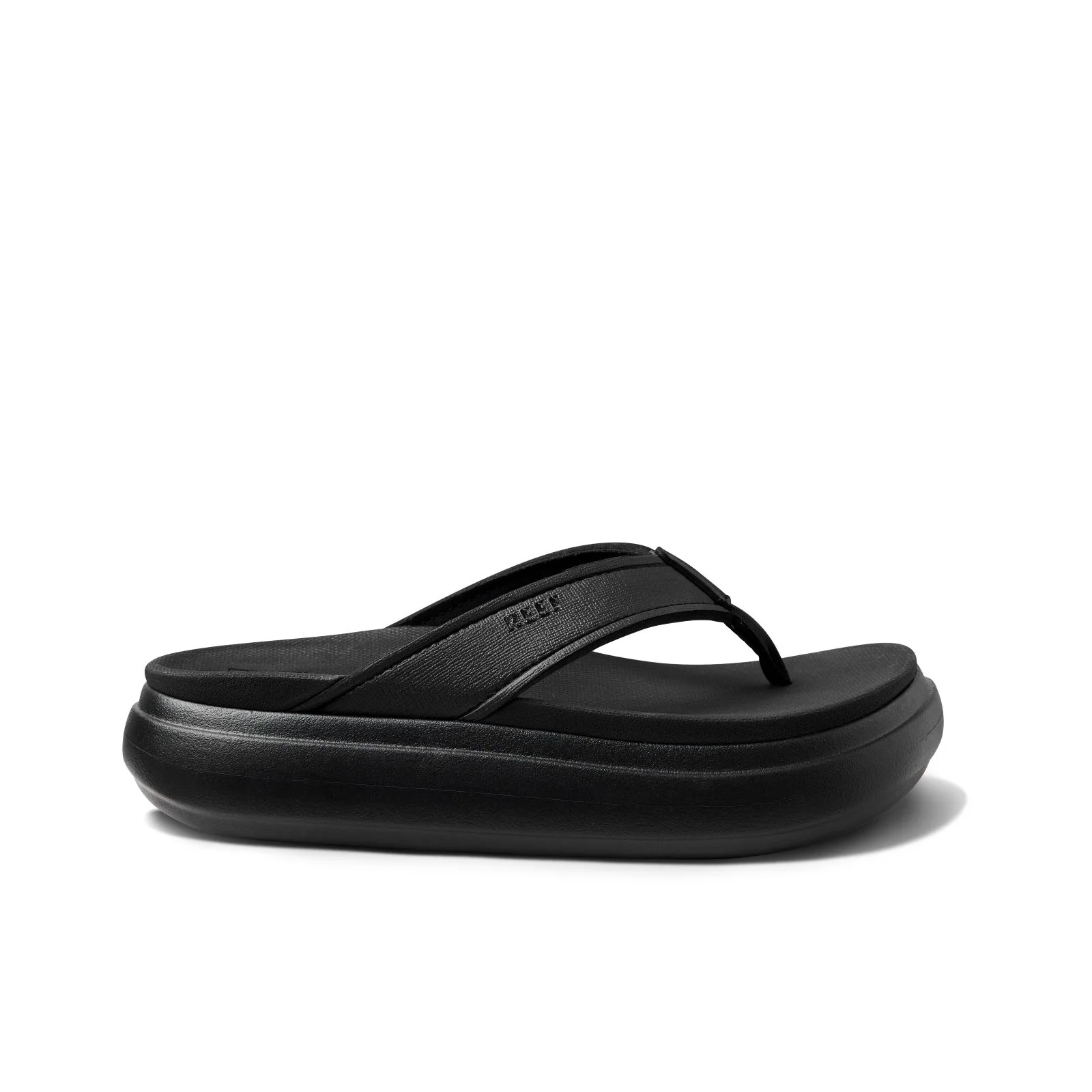 Reef Womens Cushion Bondi Platform Sandals Flip Flops - Image 5
