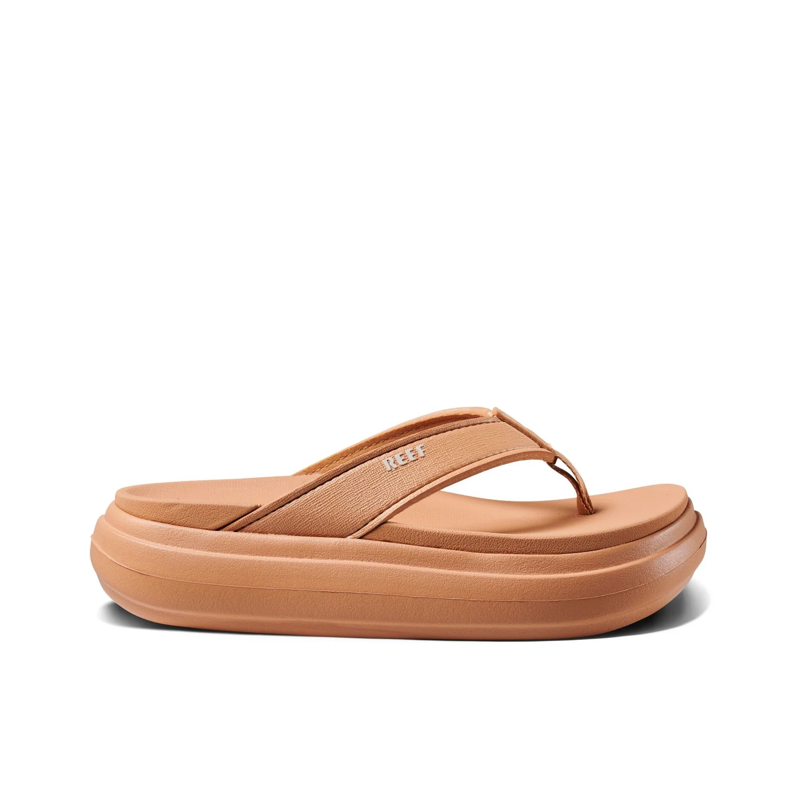 Reef Womens Cushion Bondi Platform Sandals Flip Flops - Image 7