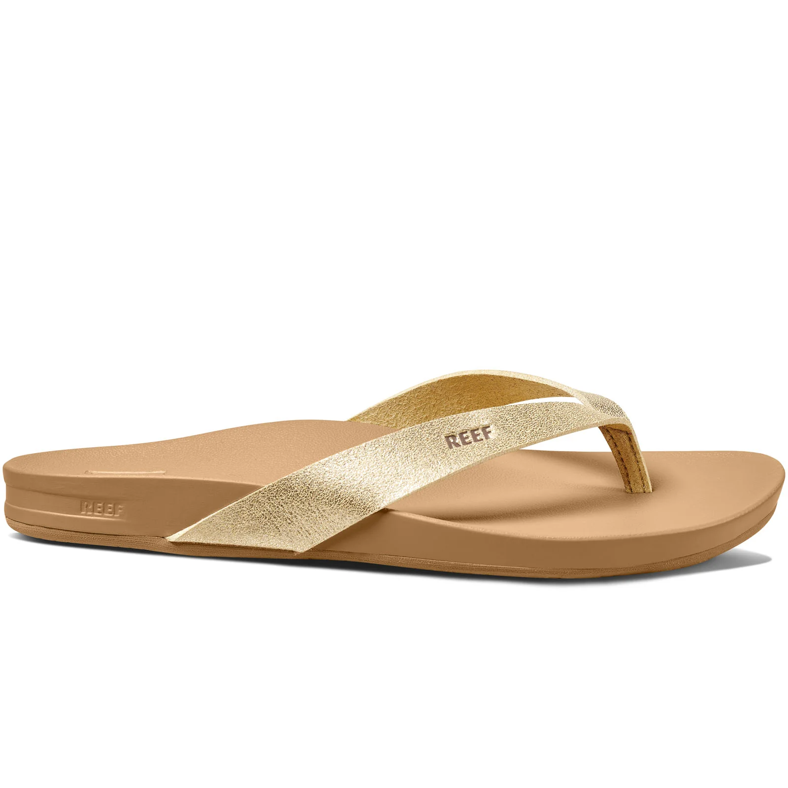 Reef Womens Cushion Bounce Court Flip Flops - Image 30