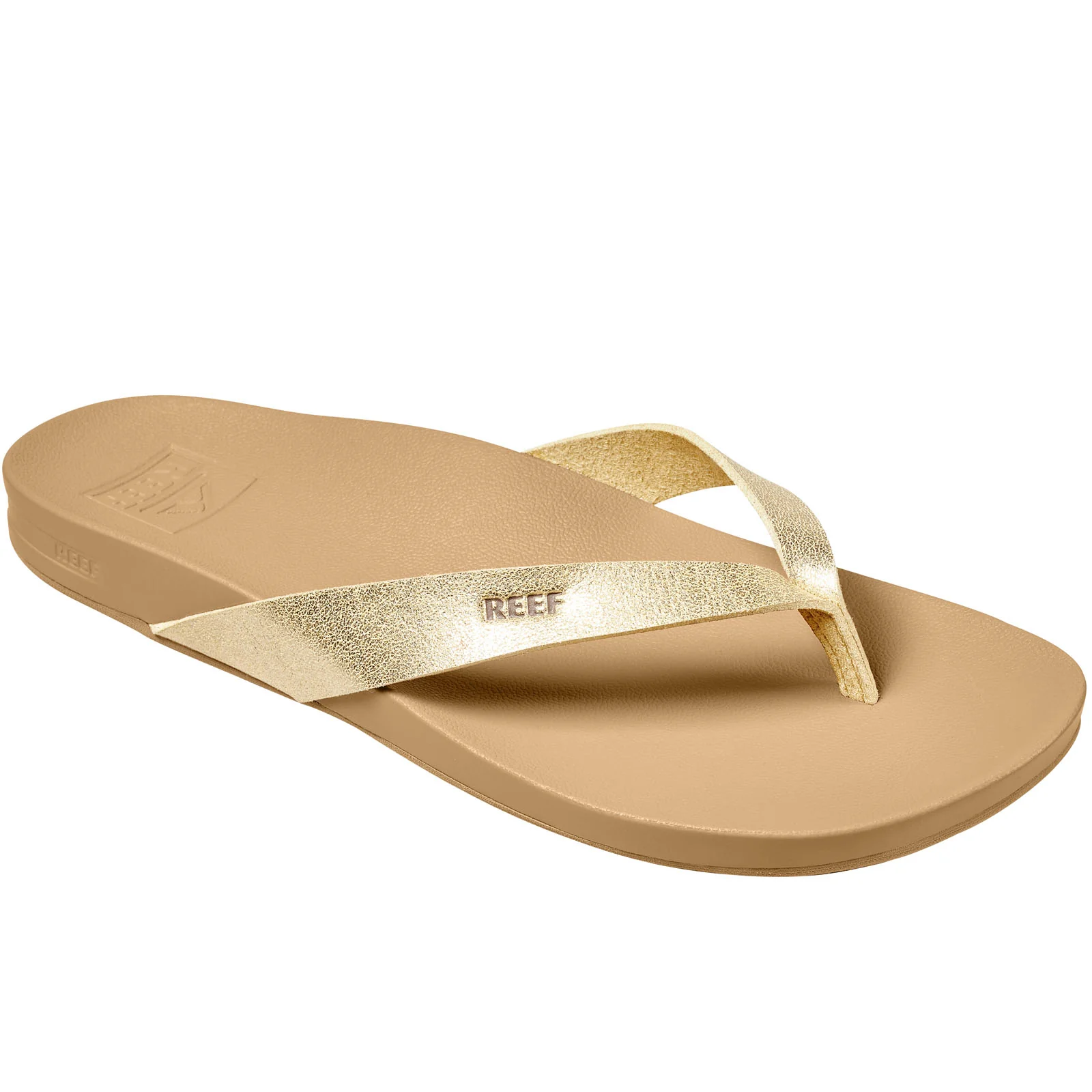Reef Womens Cushion Bounce Court Flip Flops - Image 8
