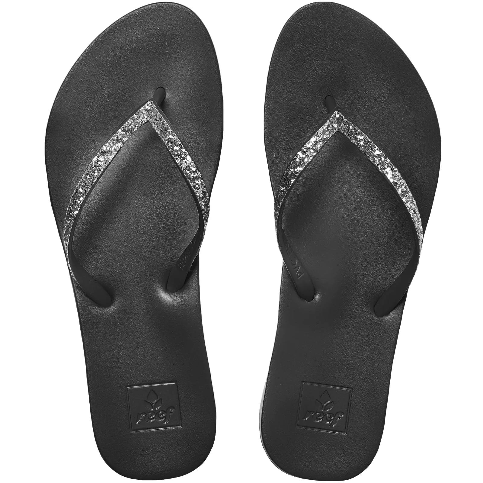 Reef Womens Cushion Bounce Stargazer Flip Flops - Image 2
