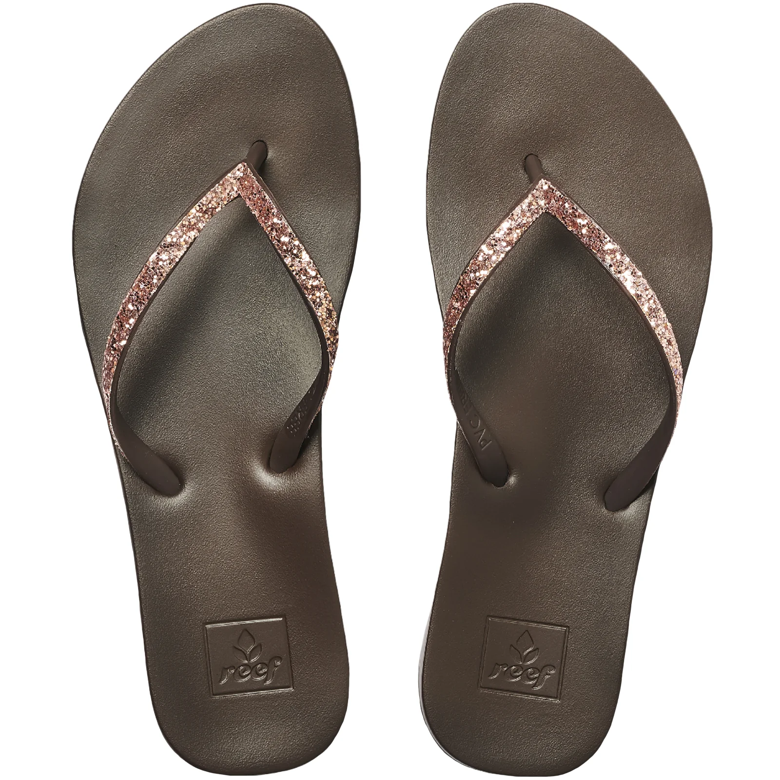 Reef Womens Cushion Bounce Stargazer Flip Flops - Image 4