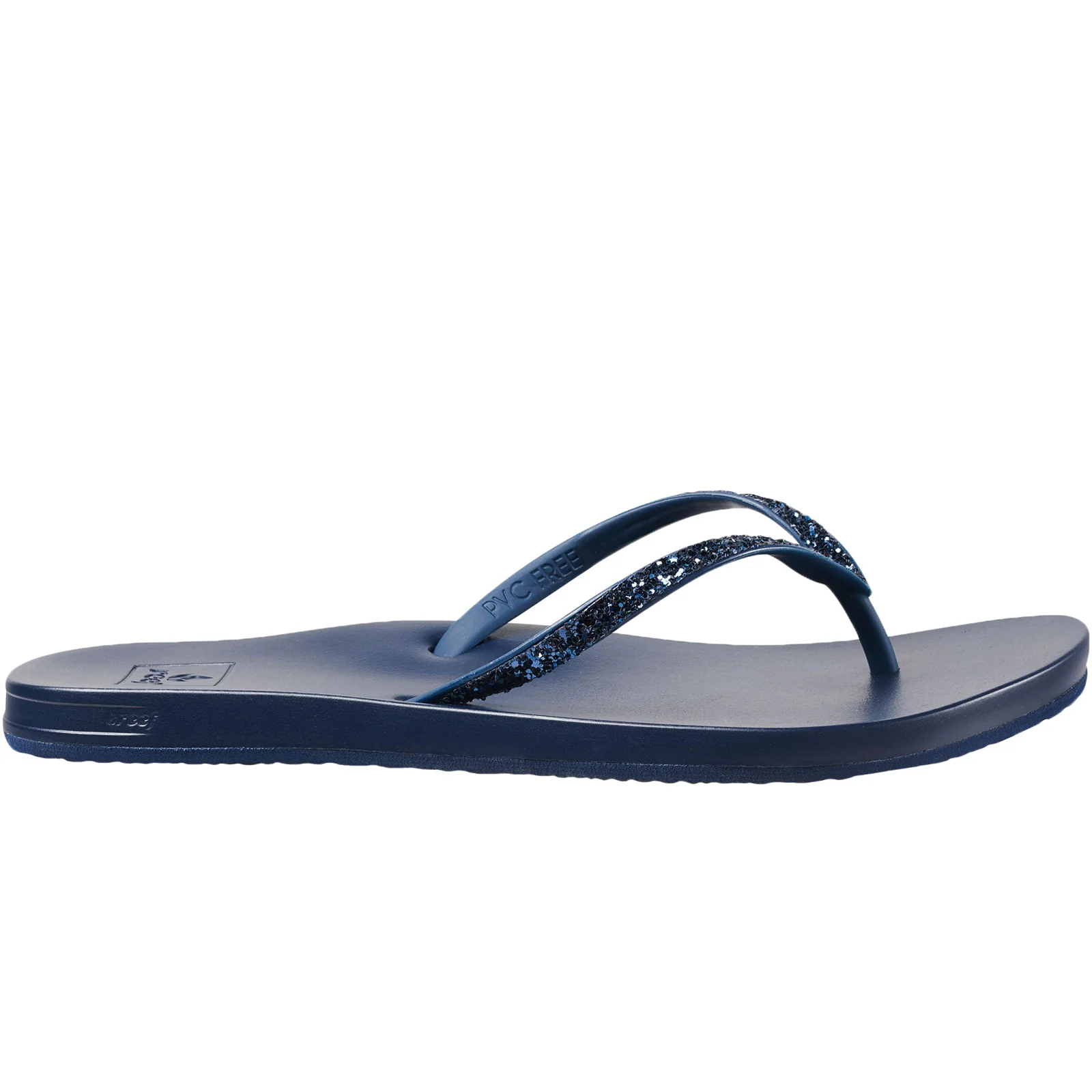 Reef Womens Cushion Bounce Stargazer Flip Flops - Image 9