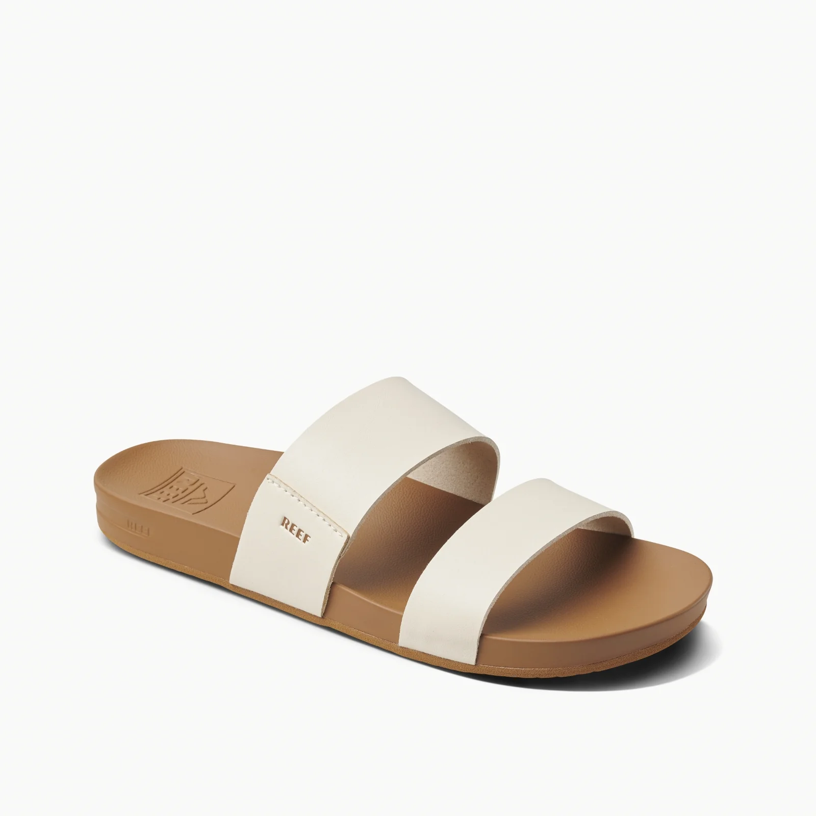Reef Womens Cushion Bounce Vista Sandals - Natural - Image 11