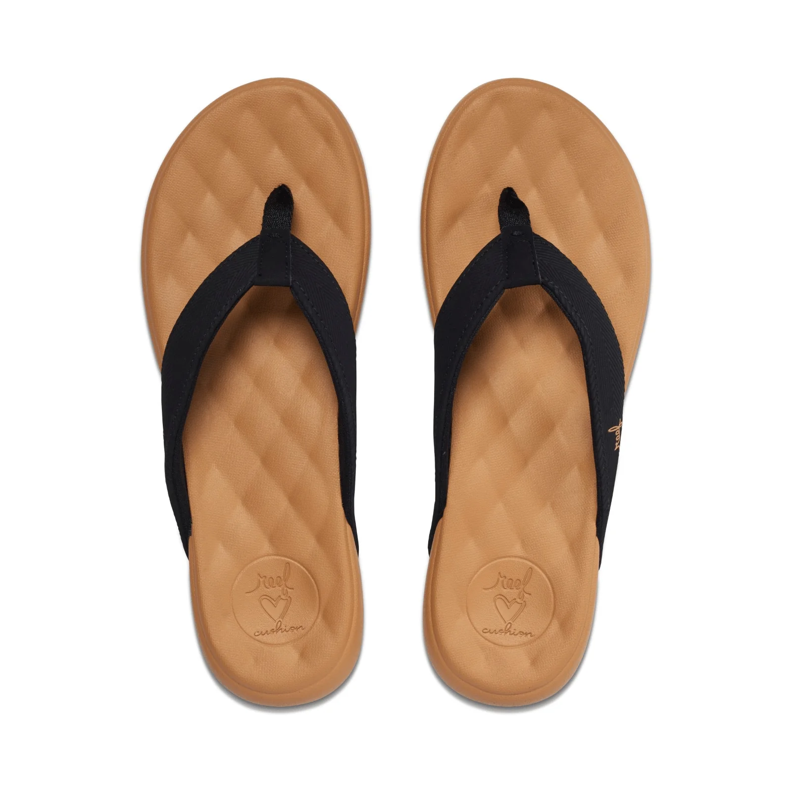 Reef Womens Cushion Harmony Flip Flops - Image 18