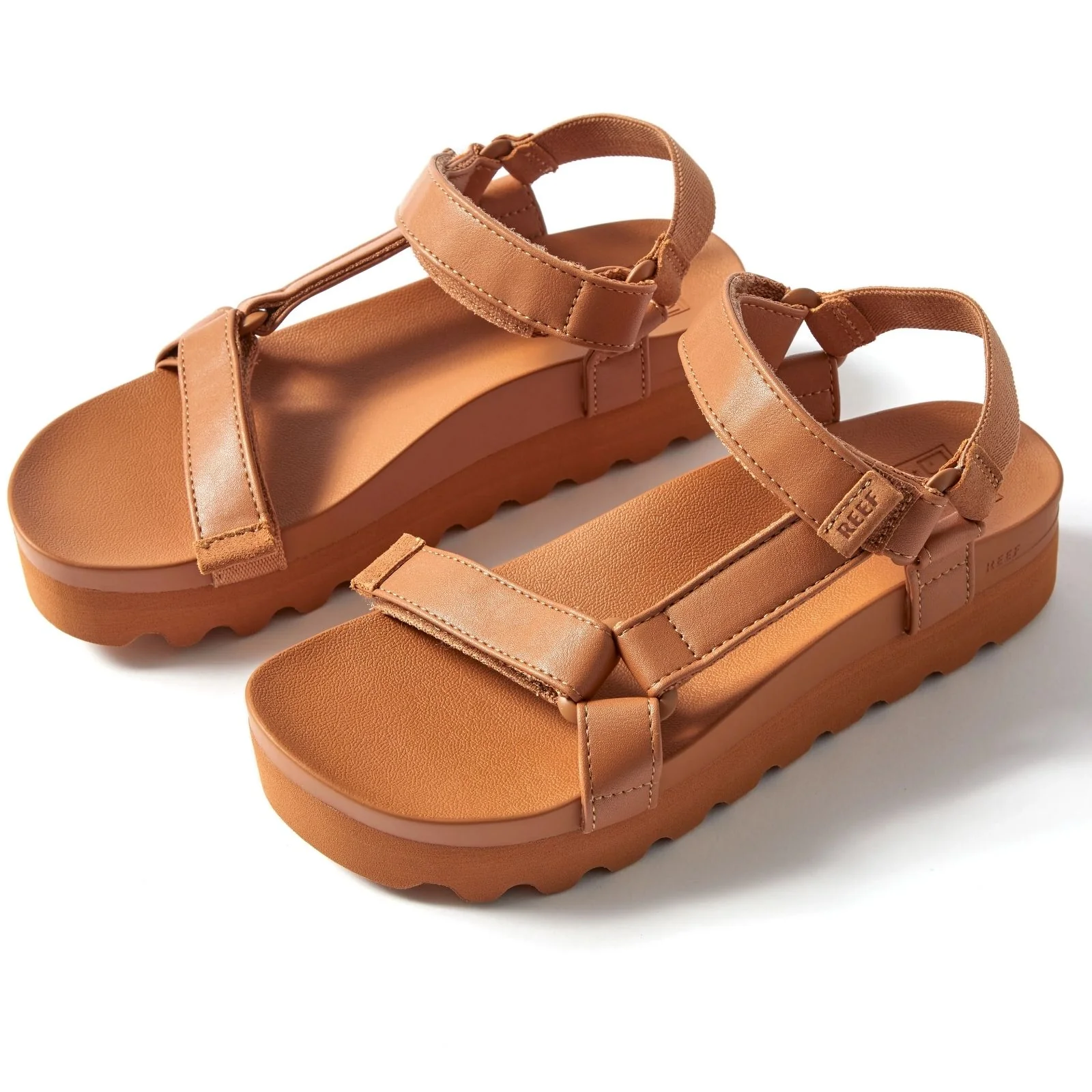 Reef Womens Cushion Rem Hi Sandals - Image 2