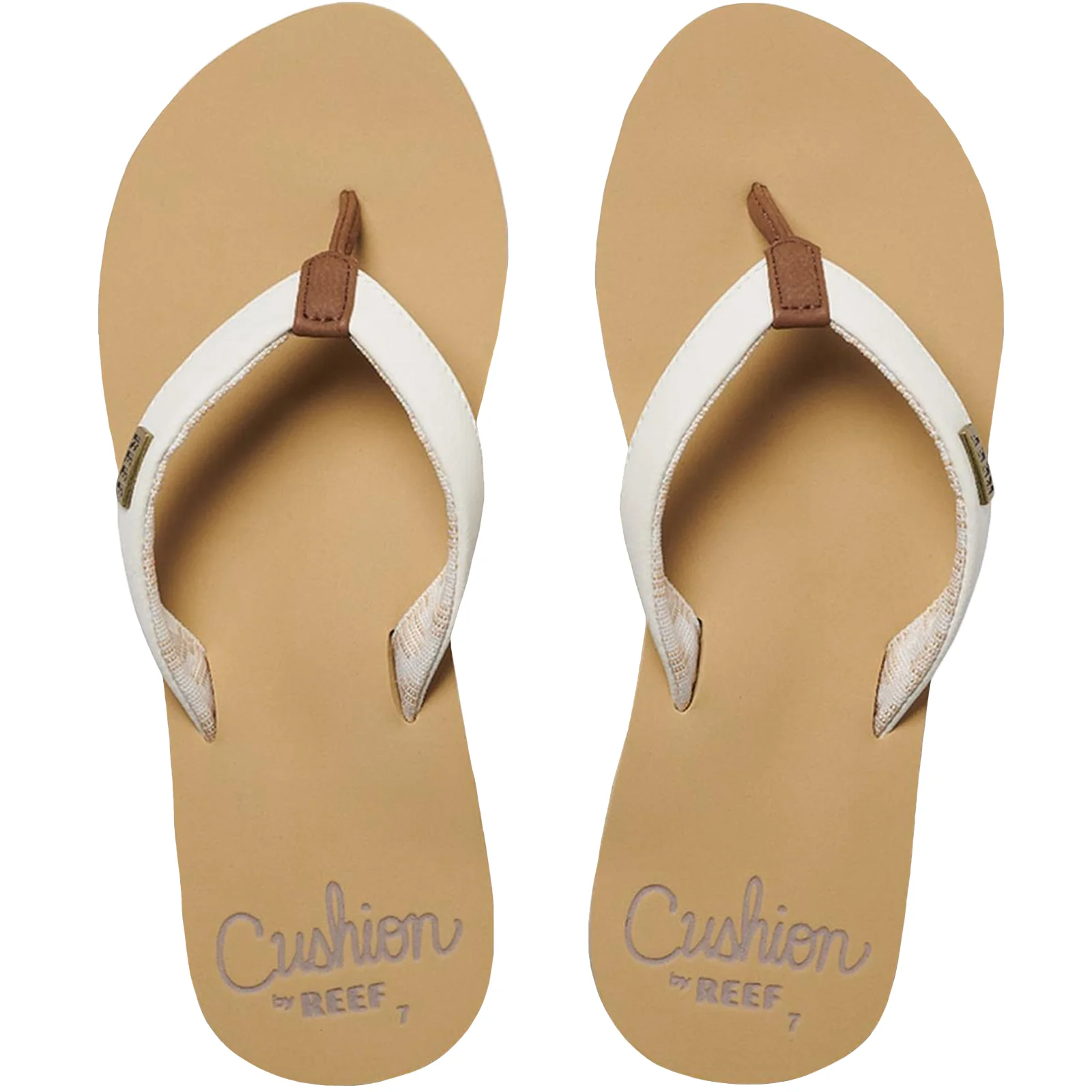 Reef Womens Cushion Sands Flip Flops - Image 4