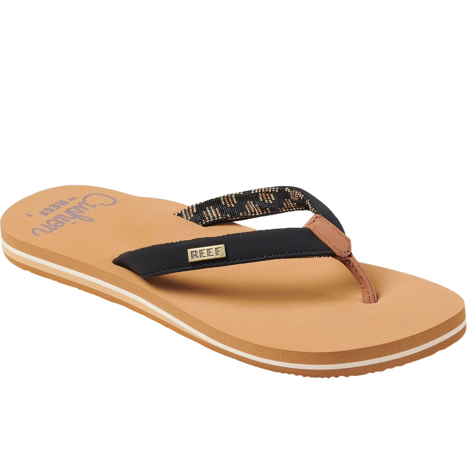 Reef Womens Cushion Sands Flip Flops - Image 7