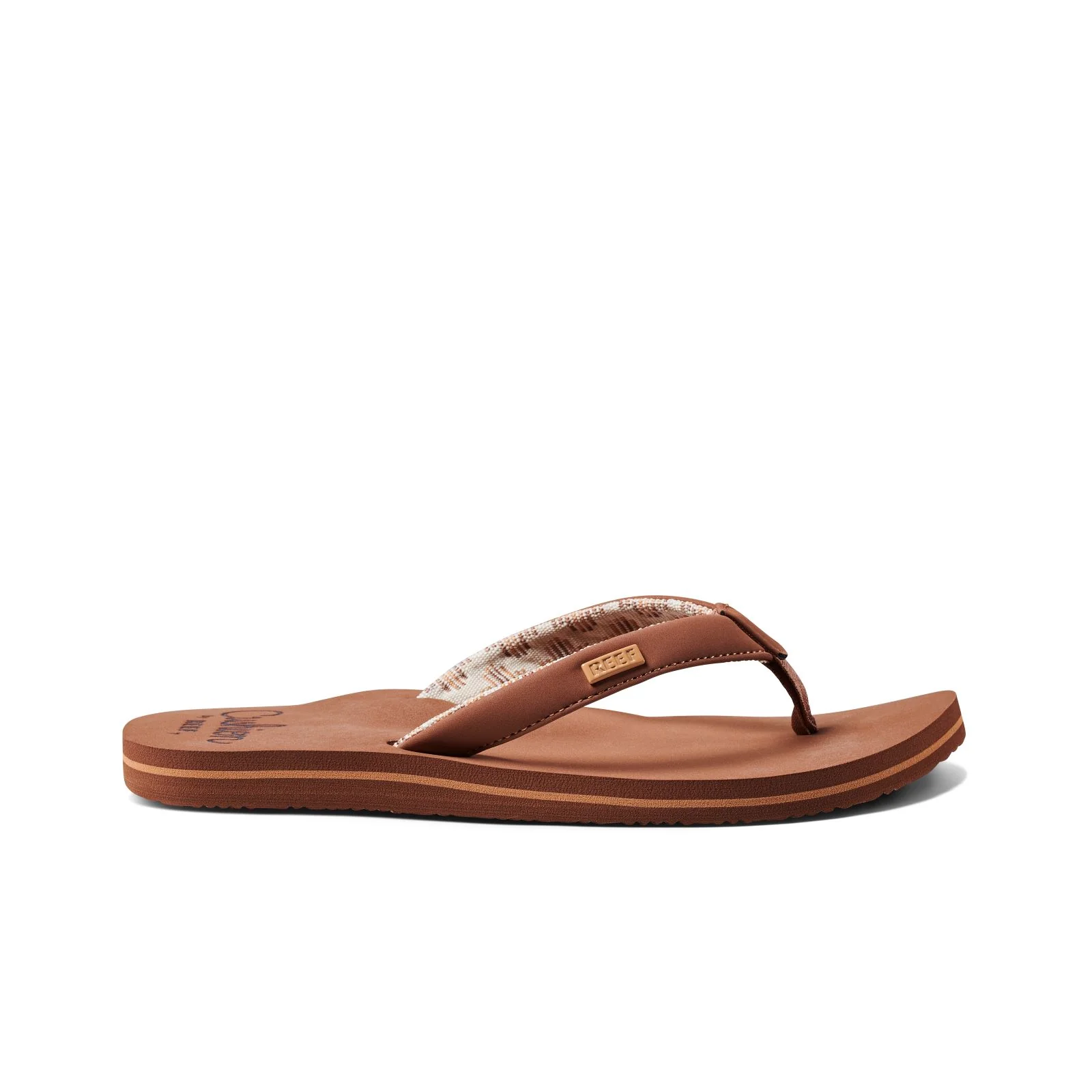 Reef Womens Cushion Sands Flip Flops - Image 9