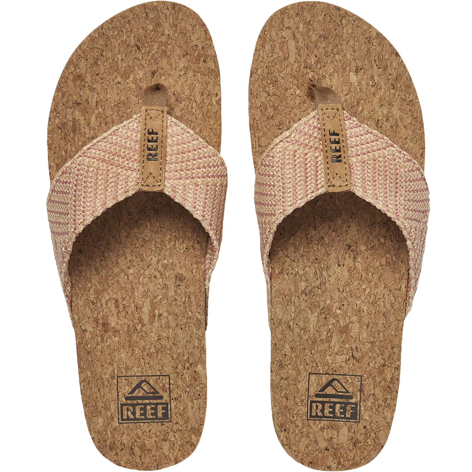 Reef Womens Cushion Strand Flip Flops - Image 10