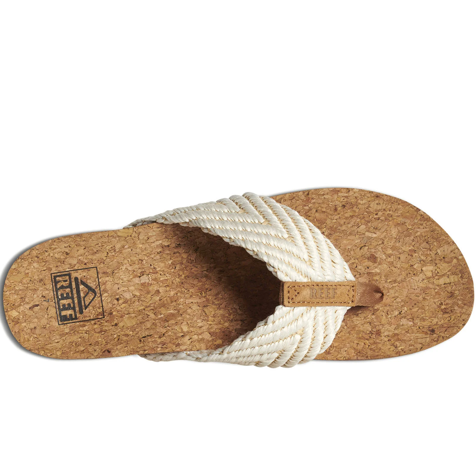 Reef Womens Cushion Strand Flip Flops - Image 2