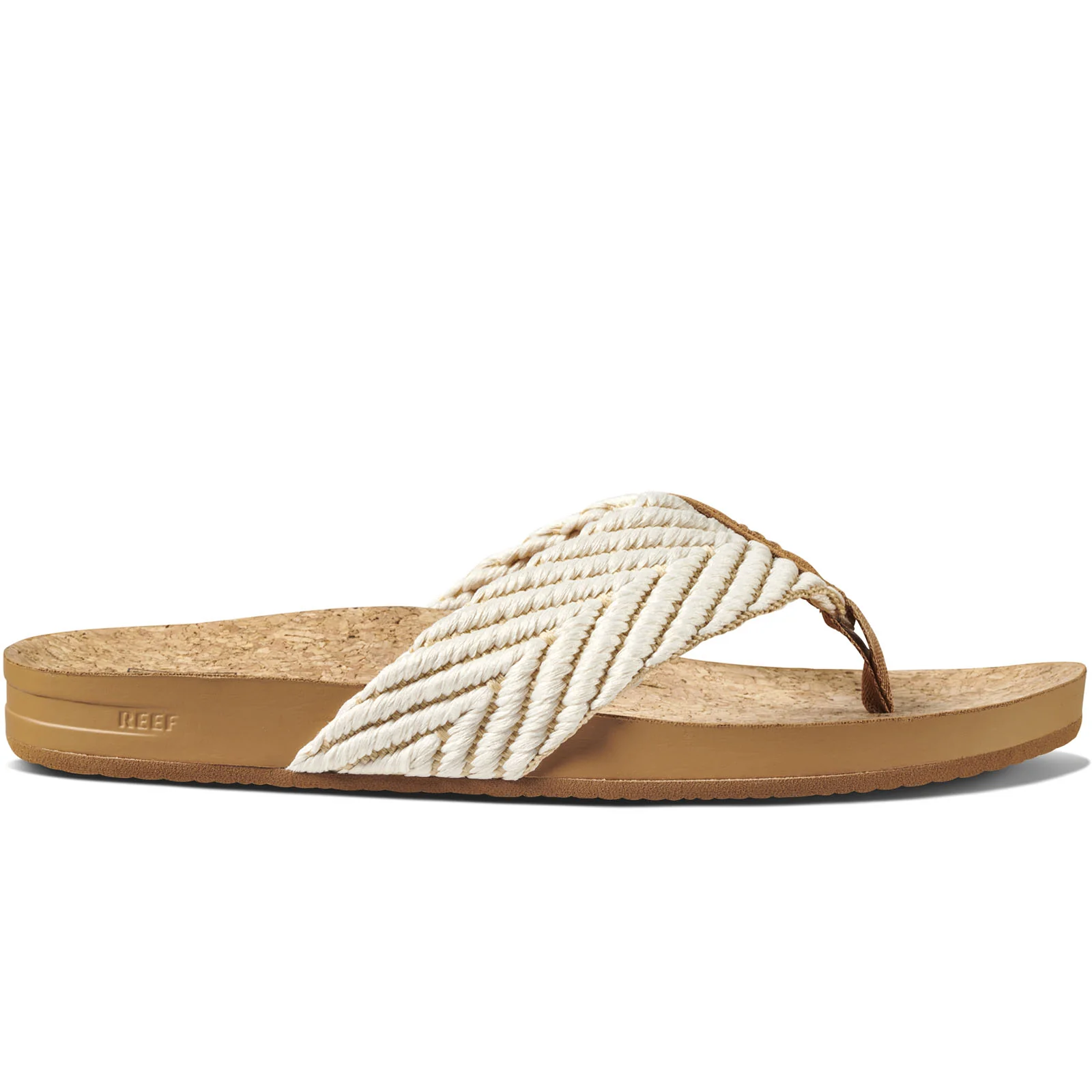 Reef Womens Cushion Strand Flip Flops - Image 4