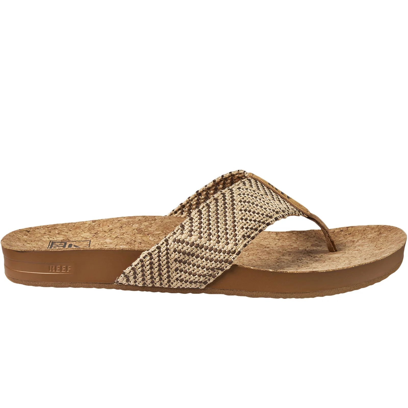 Reef Womens Cushion Strand Flip Flops - Image 5