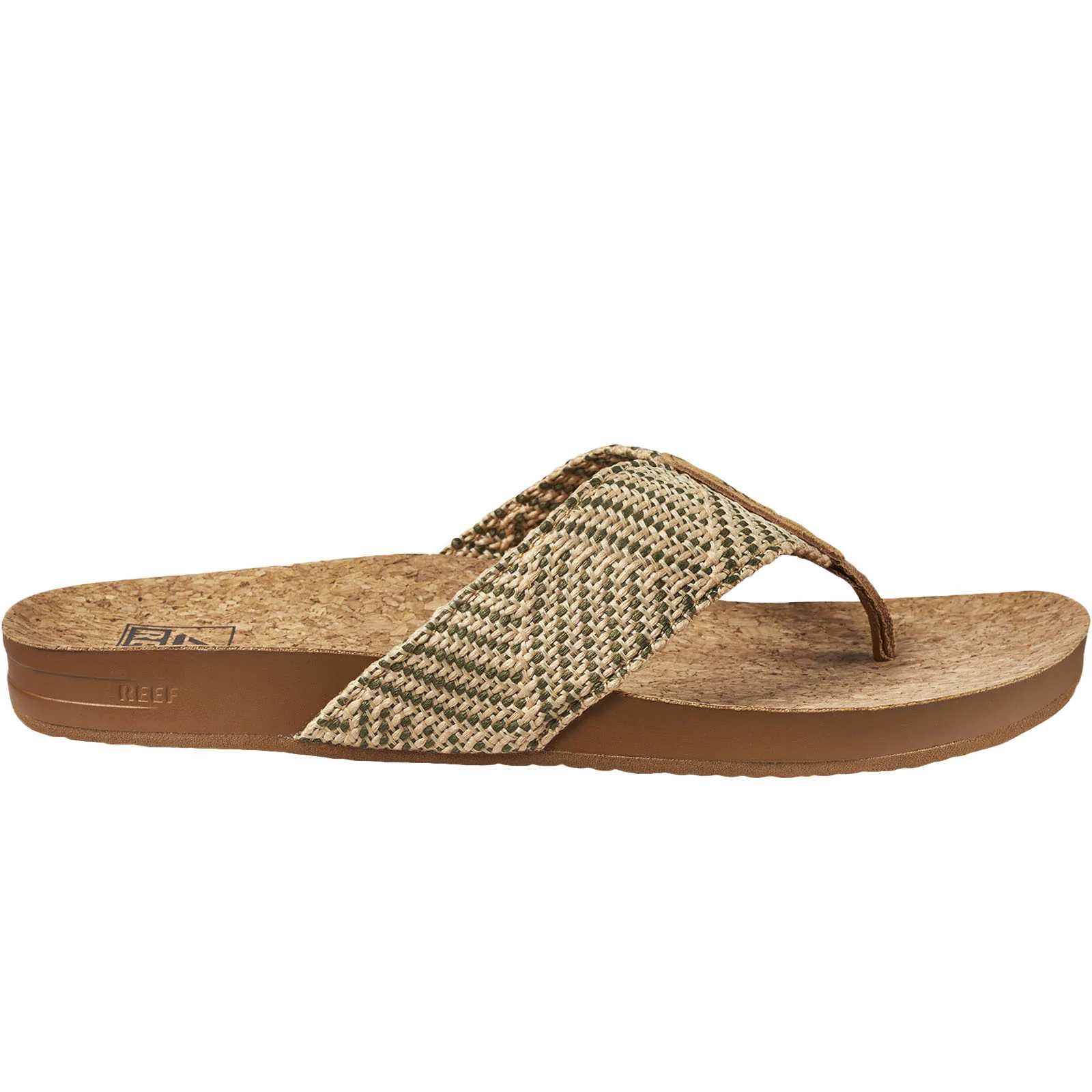 Reef Womens Cushion Strand Flip Flops - Image 6