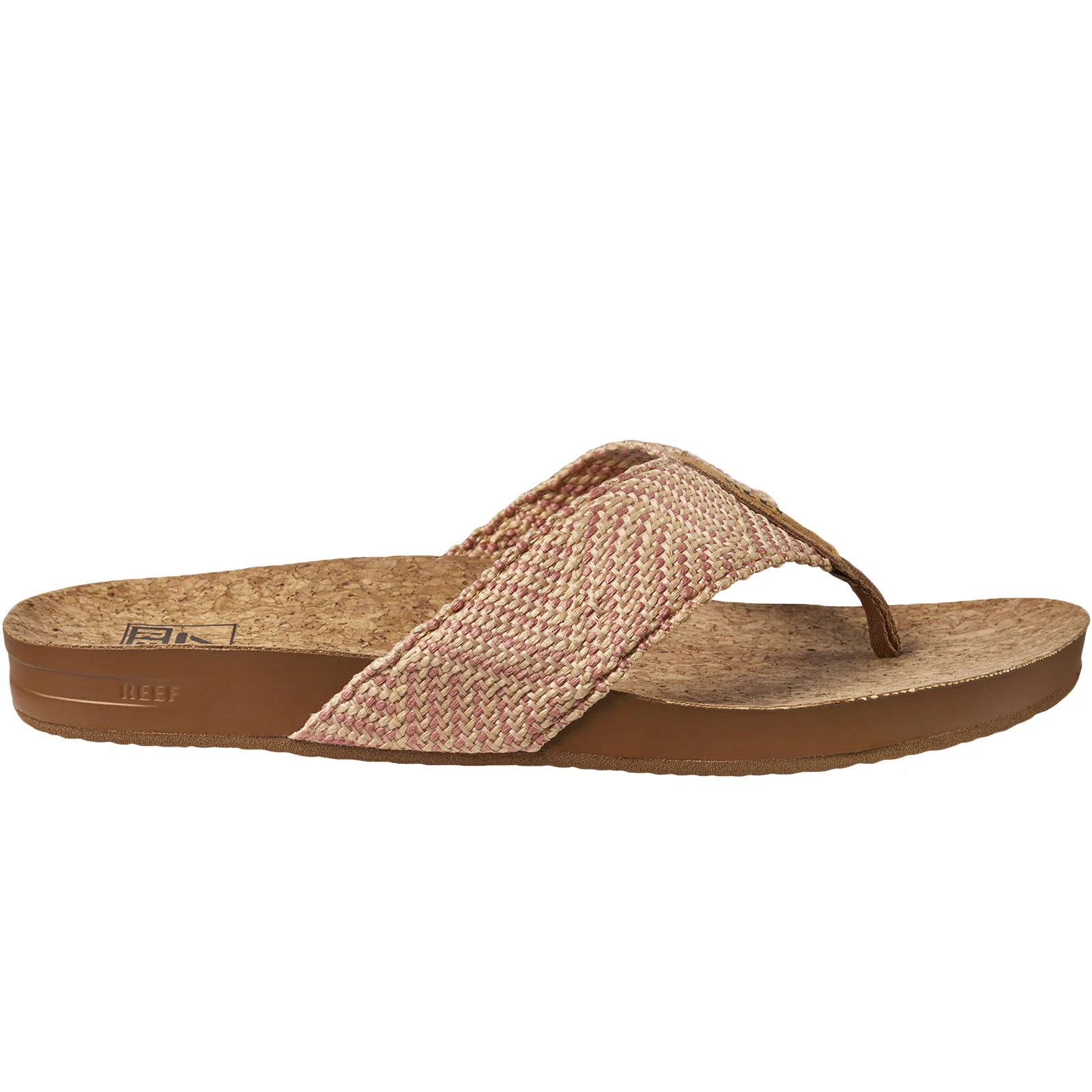 Reef Womens Cushion Strand Flip Flops - Image 7