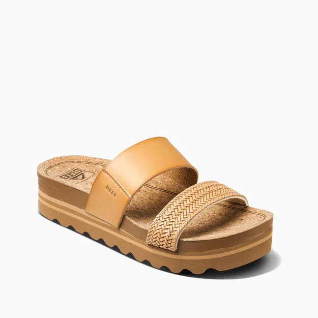 Reef Womens Cushion Vista HI Summer Sandals - Image 16