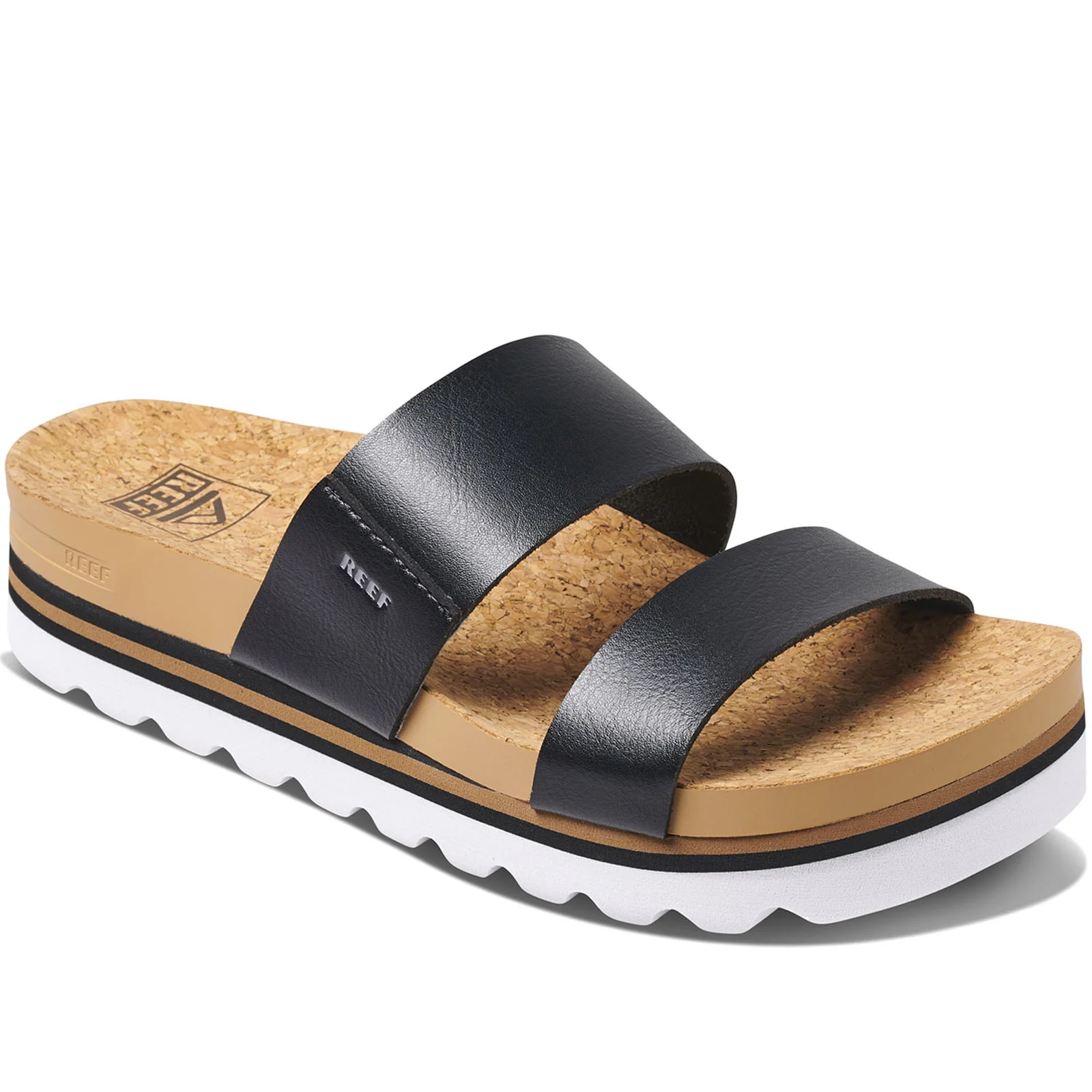 Reef Womens Cushion Vista HI Summer Sandals - Image 7