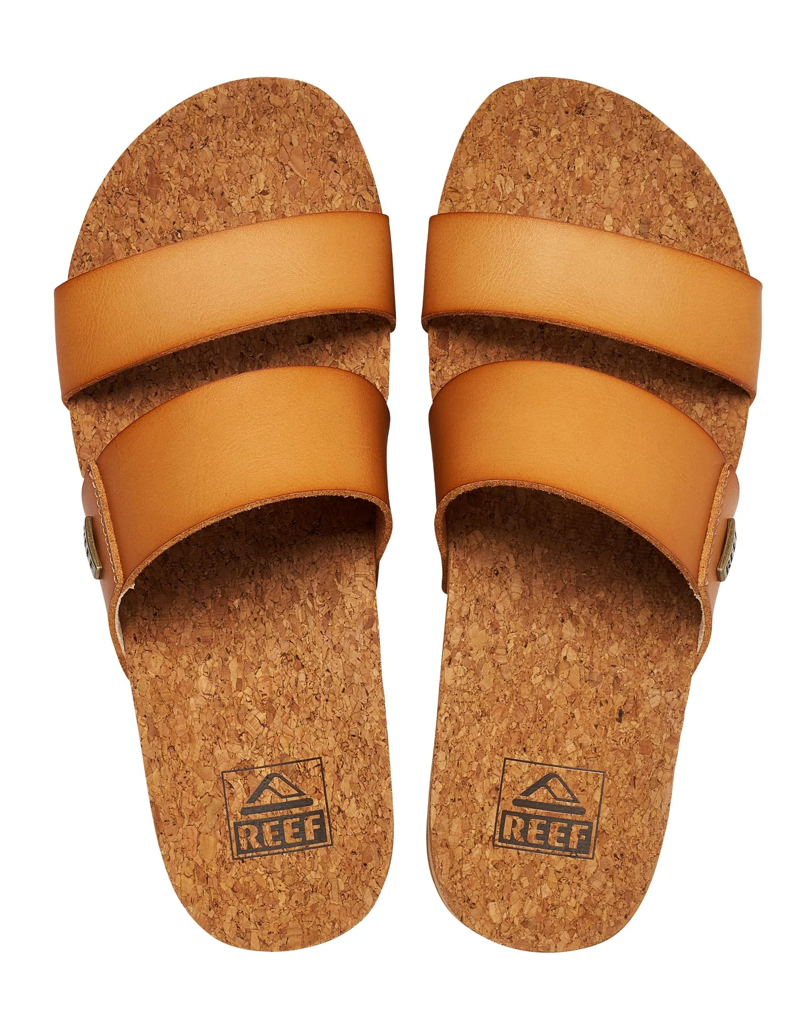 Reef Womens Cushion Vista Higher Platform Sandals - Image 3