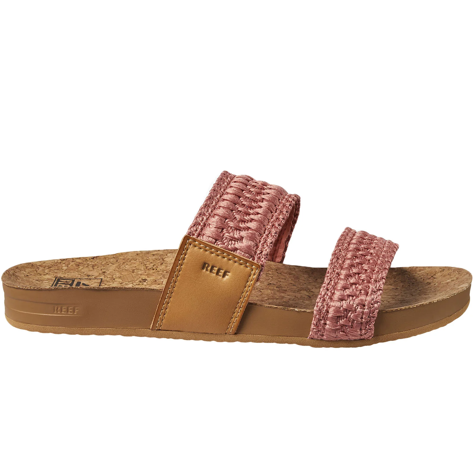 Reef Womens Cushion Vista Thread Flip Flops - Image 10