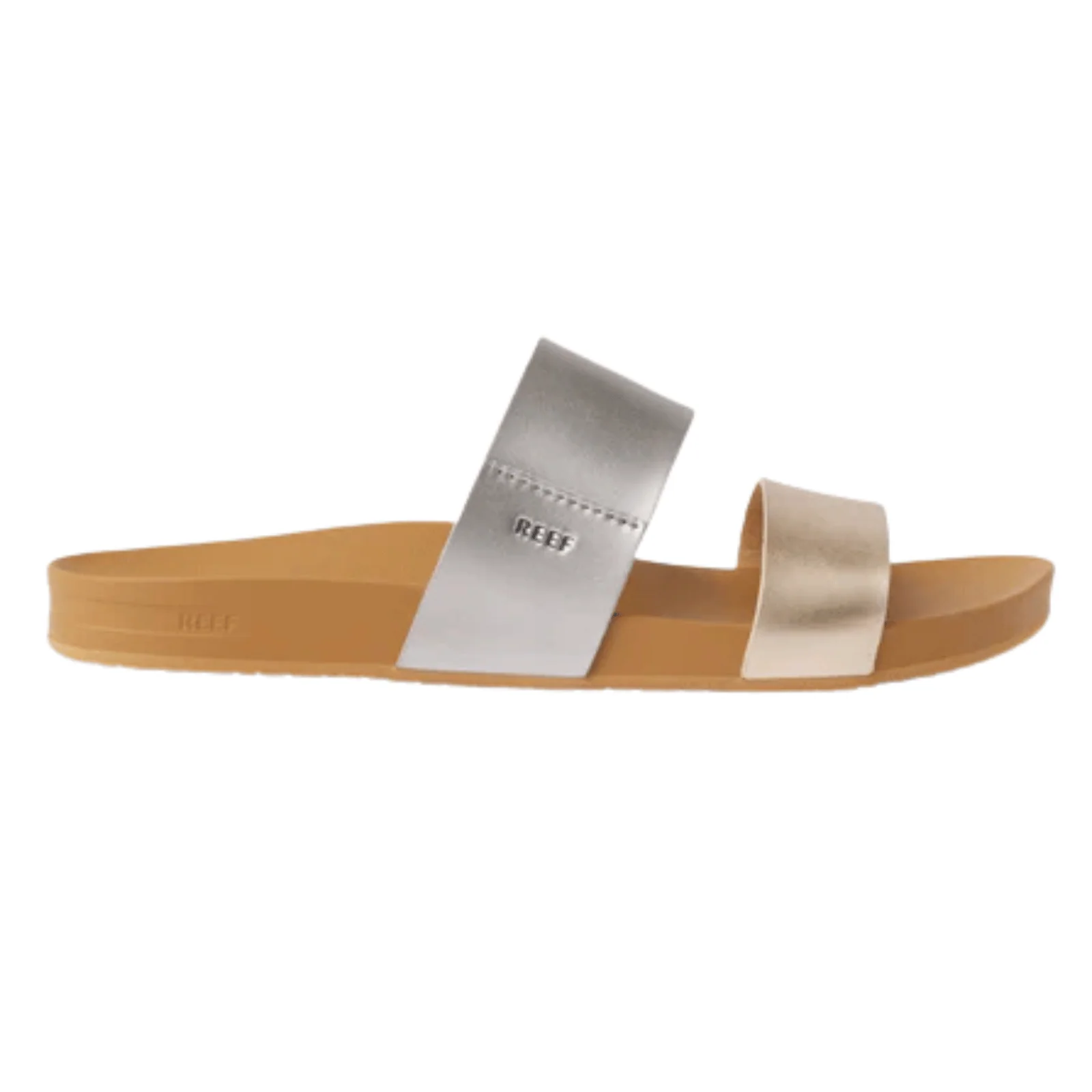 Reef Womens Cushion Vista Thread Flip Flops - Image 11