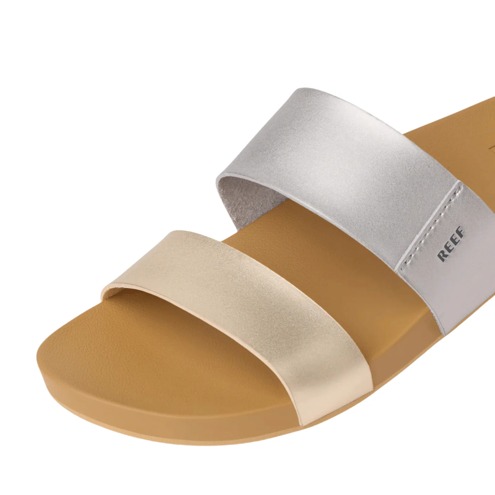 Reef Womens Cushion Vista Thread Flip Flops - Image 15