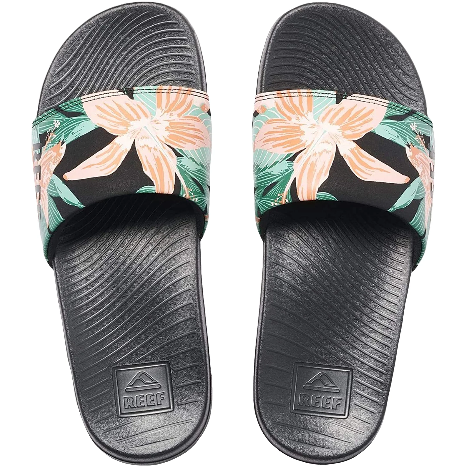 Reef Womens One Slide Summer Sliders - Image 2