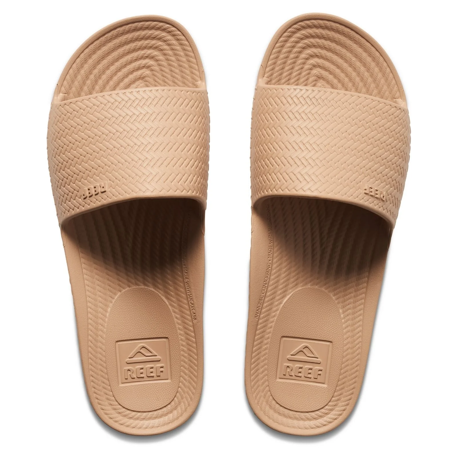 Reef Womens Water Scout Slides - Image 2