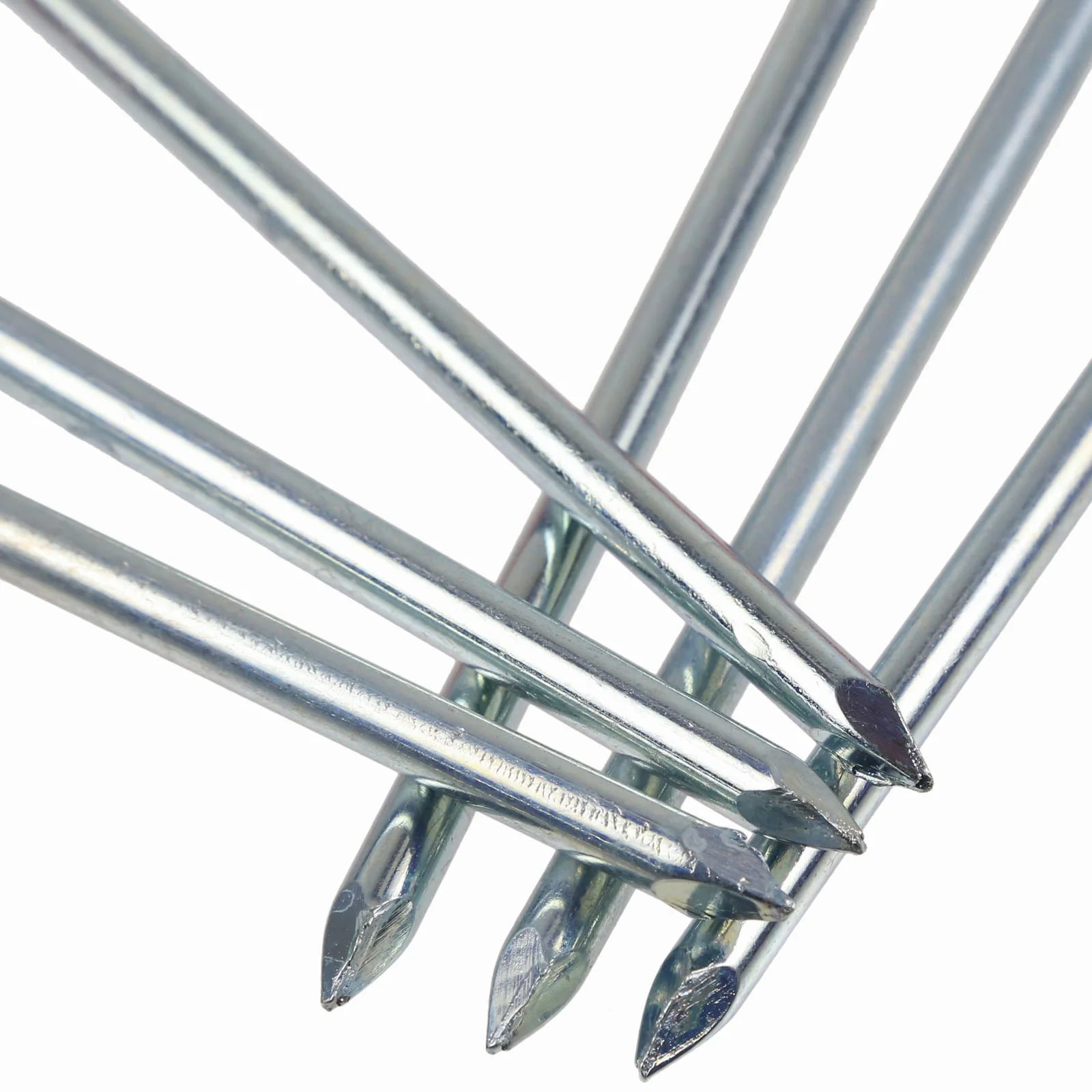 Regatta 20 Pack Extra Strong 8 Inch Rock Tent Pegs With Case - Image 7