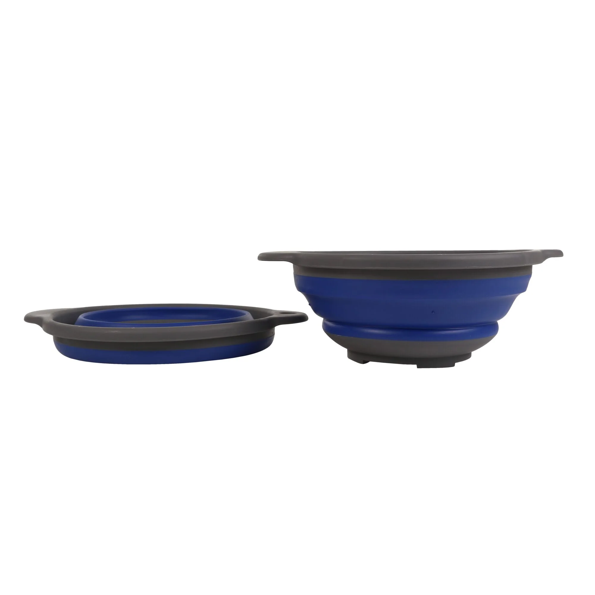 Regatta 4 Pack Rubber Folding Bowls - Image 4