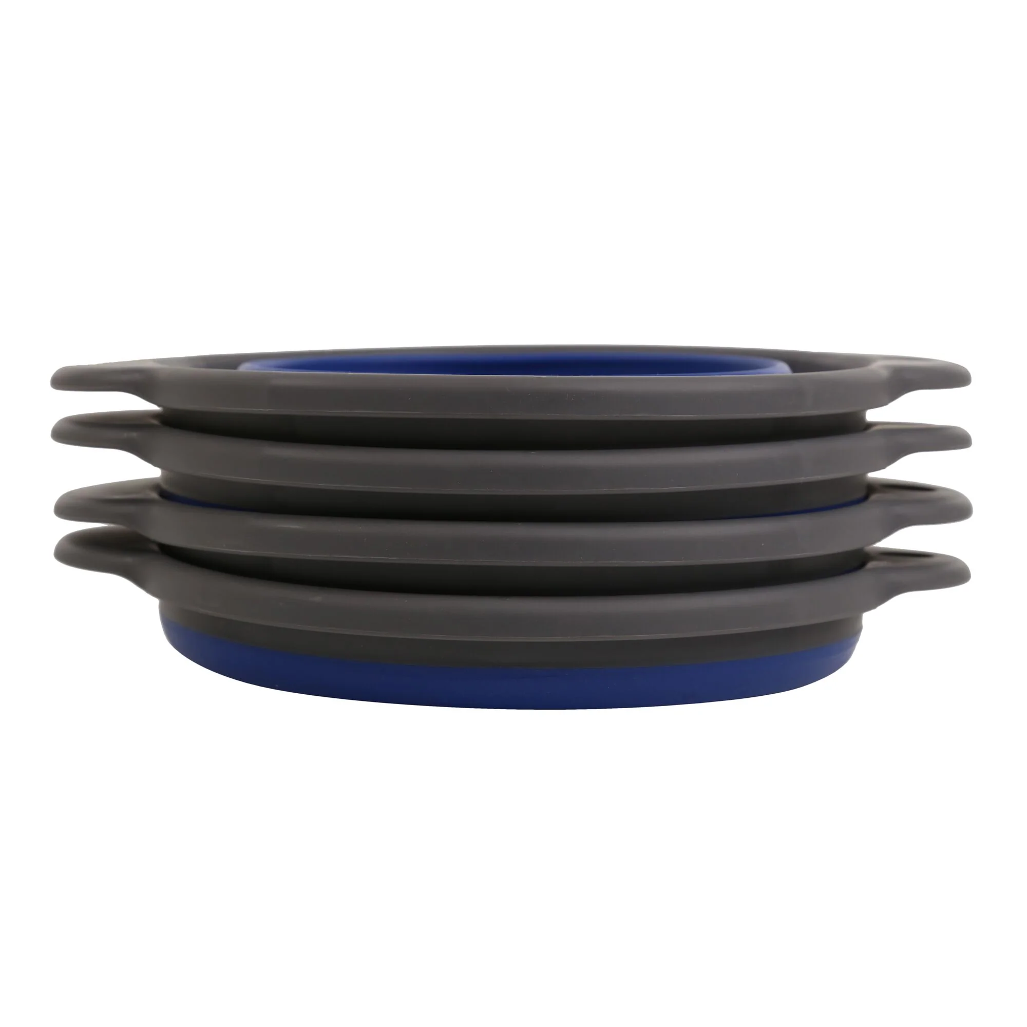 Regatta 4 Pack Rubber Folding Bowls - Image 6