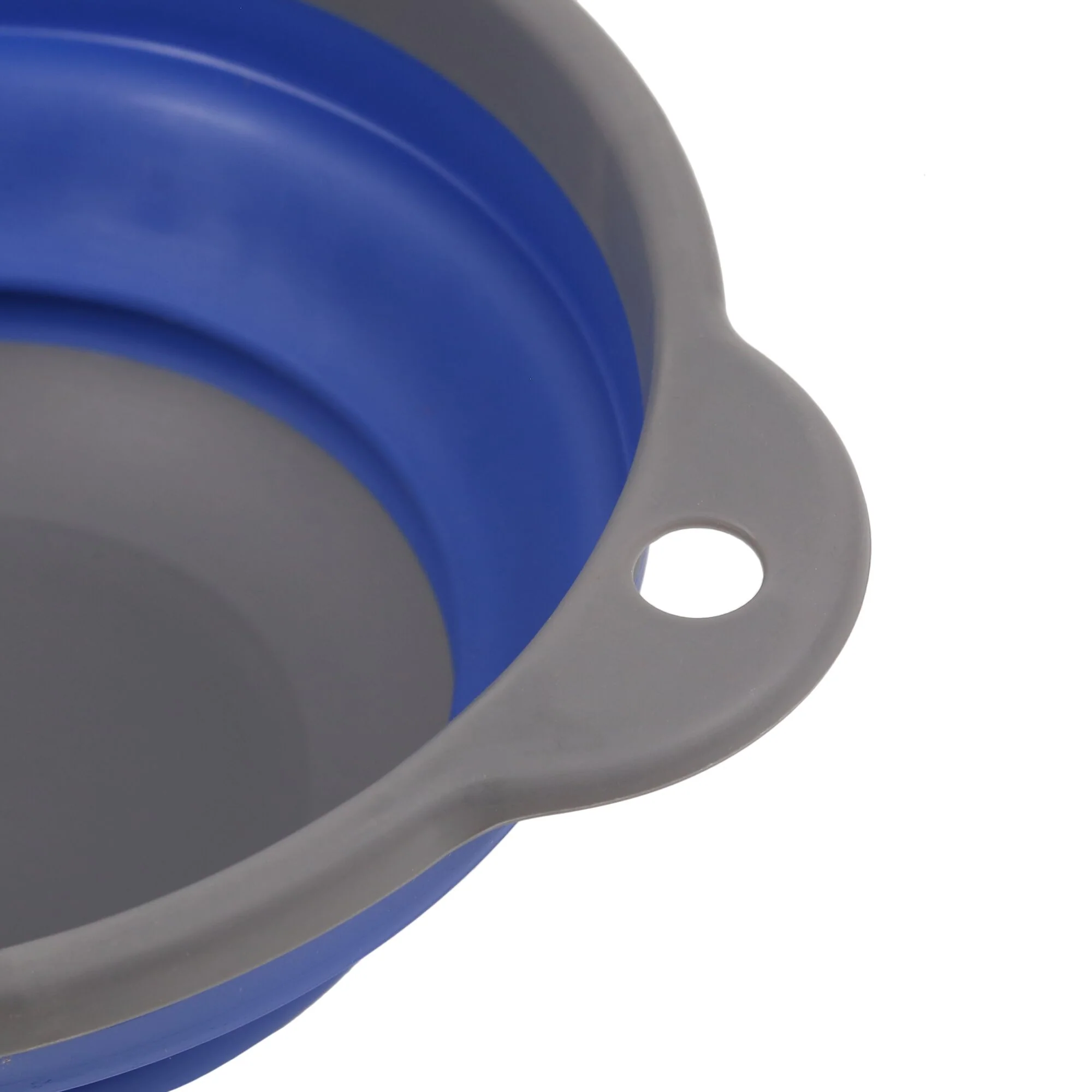 Regatta 4 Pack Rubber Folding Bowls - Image 7