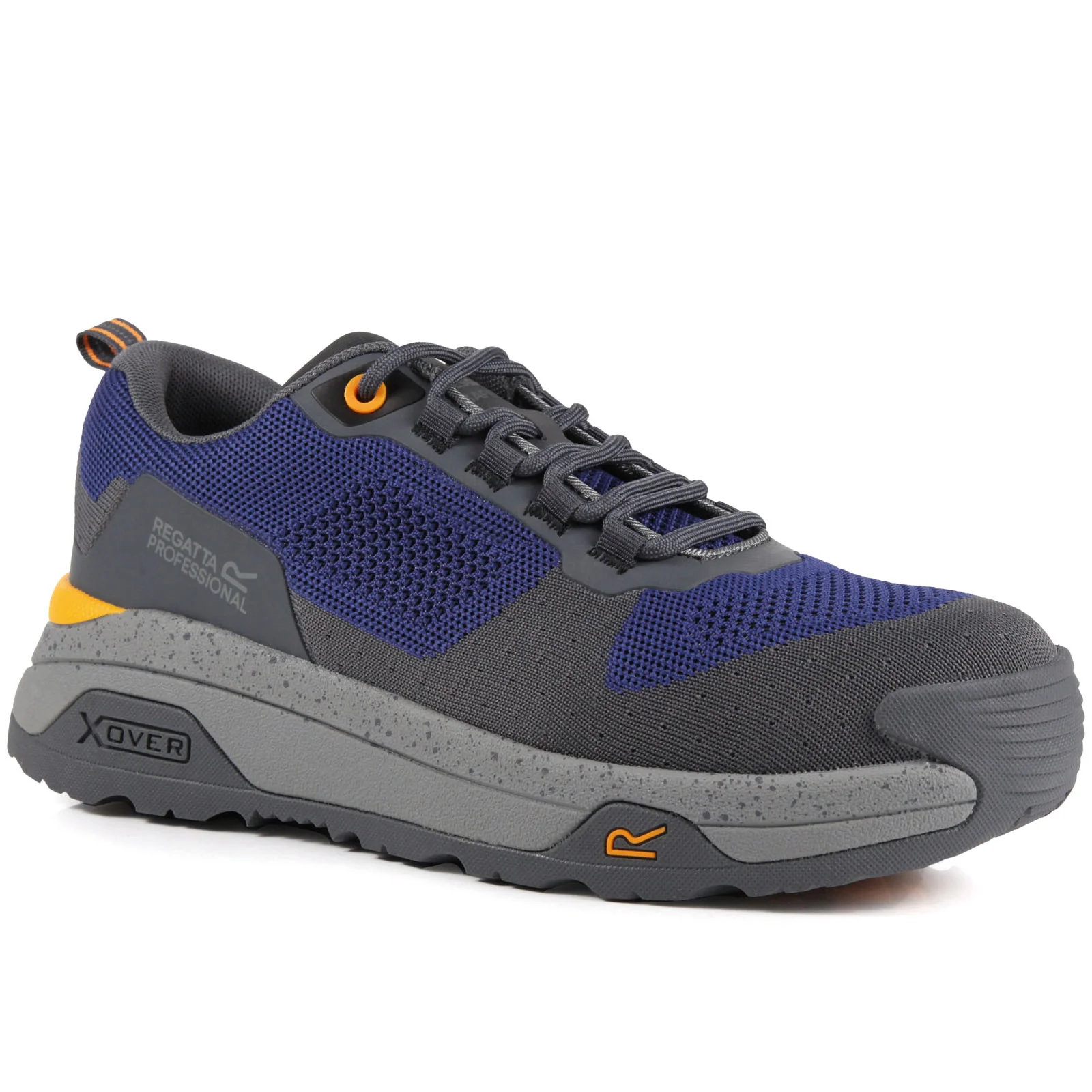 Regatta Adults Crossfort S1 Metal Free Safety Trainers - Image 2