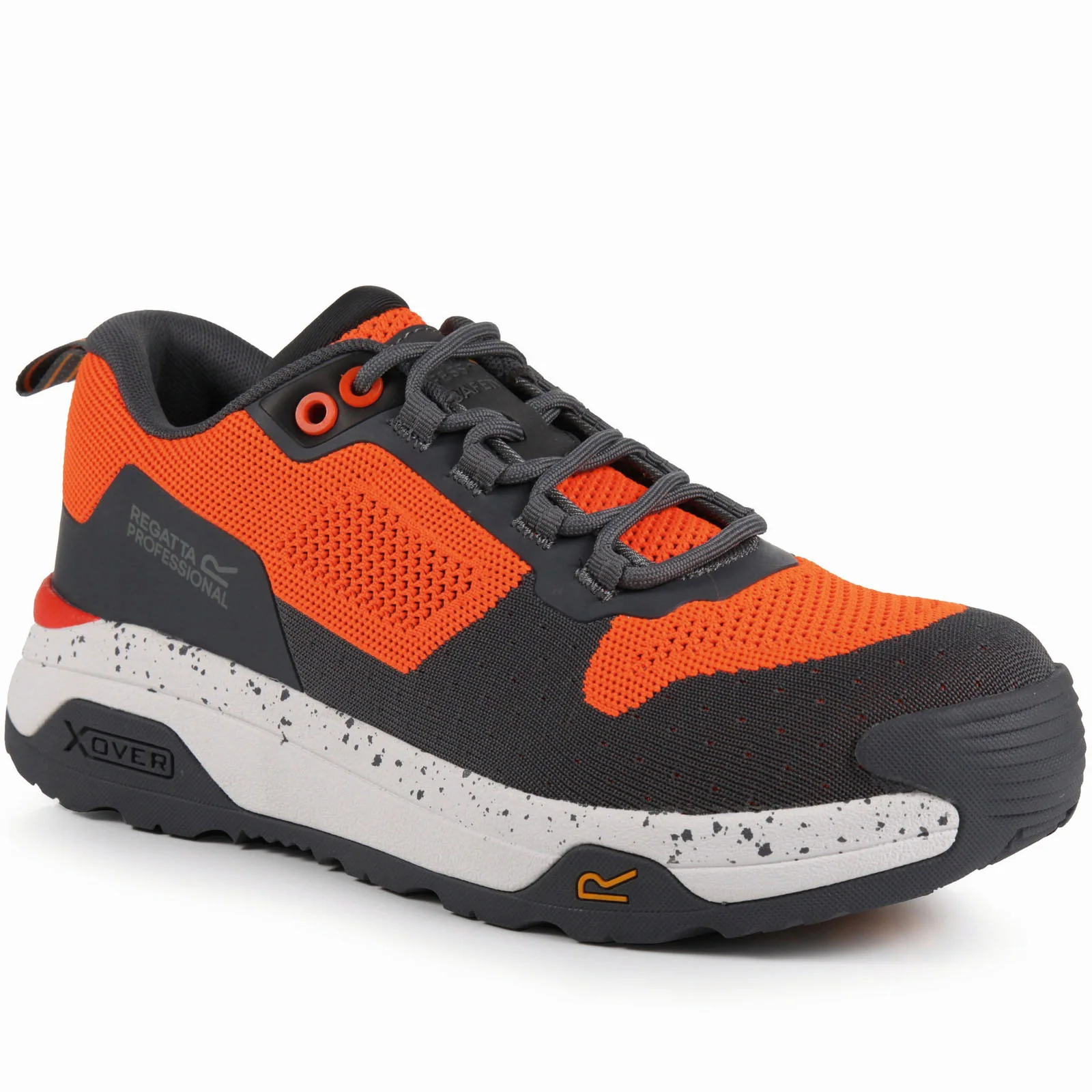 Regatta Adults Crossfort S1 Metal Free Safety Trainers - Image 3