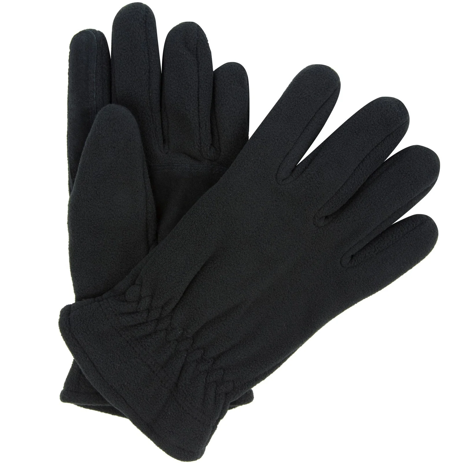 Regatta Adults Mens Thermal Gloves - Navy - Image 2