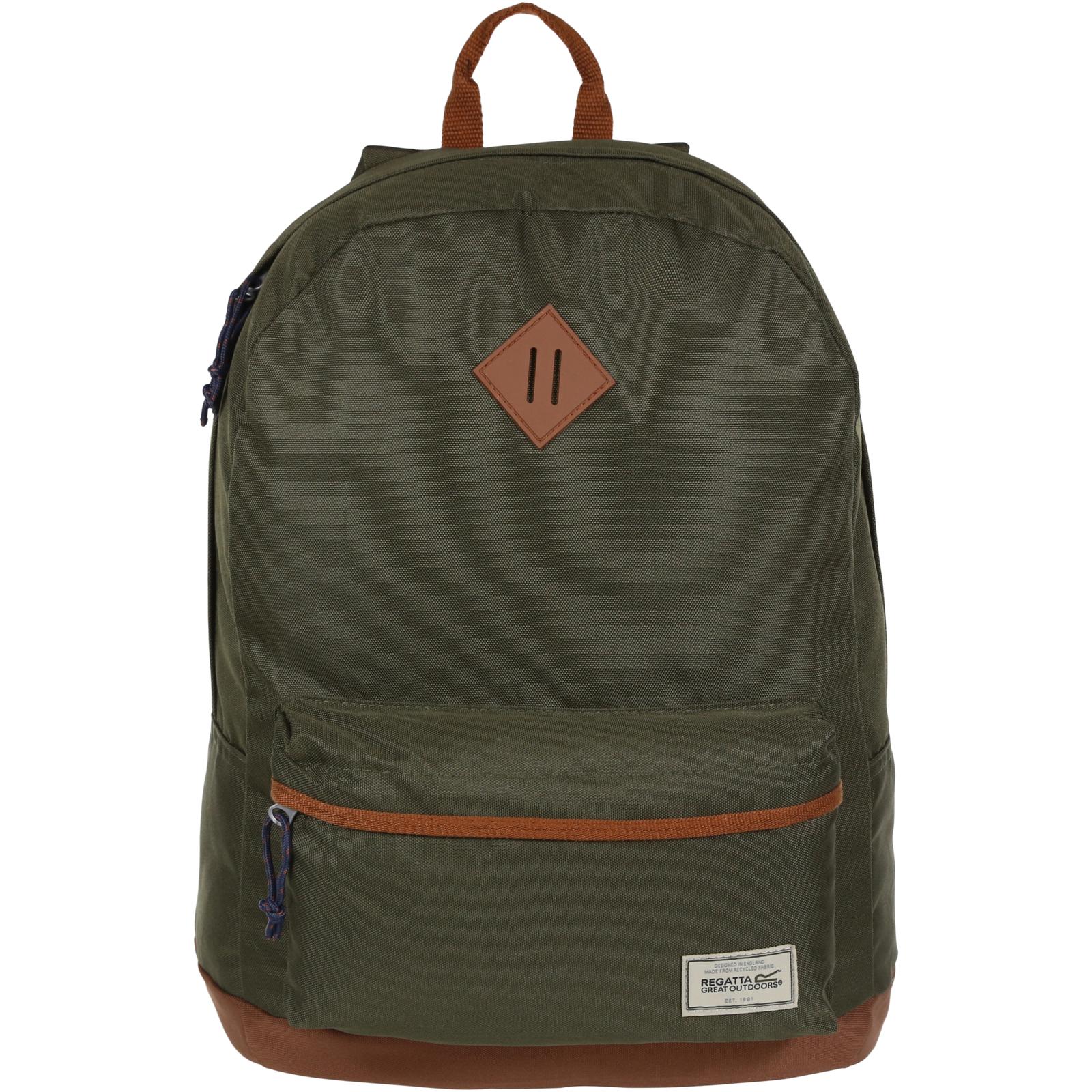 Regatta Adults Stamford 20L School Travel Rucksack - Image 8