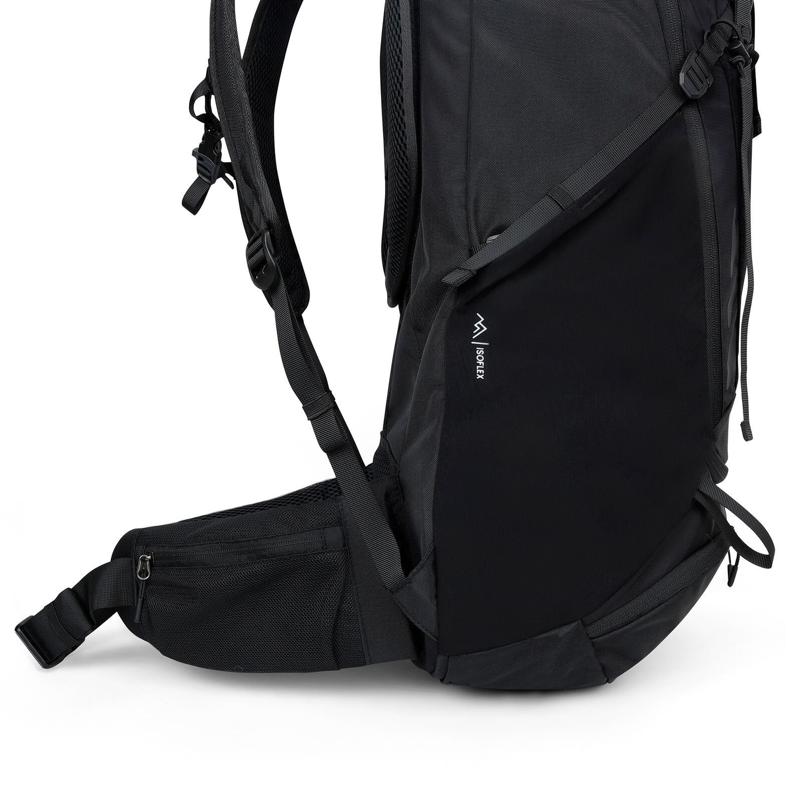 Regatta Blackfell 4 65L Rucksack - Black - OS - Image 8
