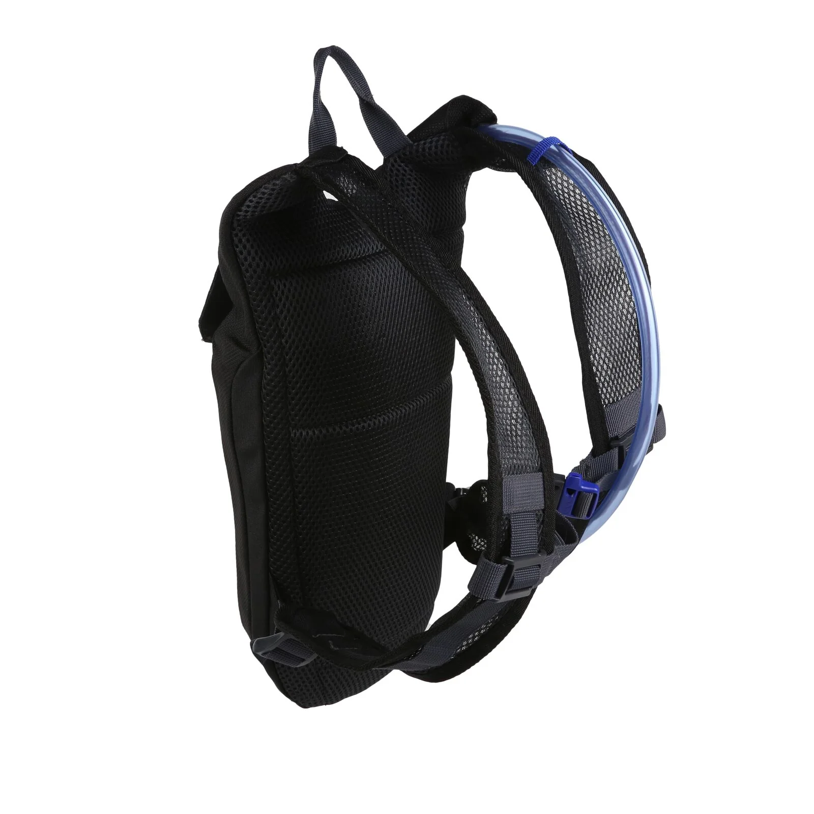 Regatta Blackfell III 2L Hydropack - Black/Surf Spray - OS - Image 3