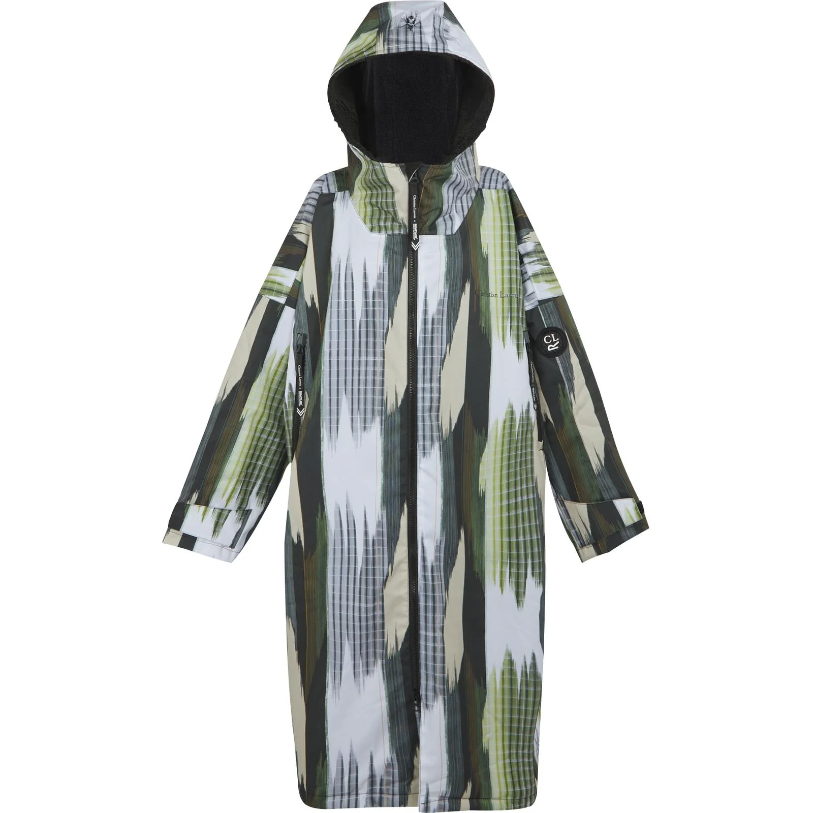 Regatta Christian Lacroix Lebosc Hooded Changing Robe - Image 12