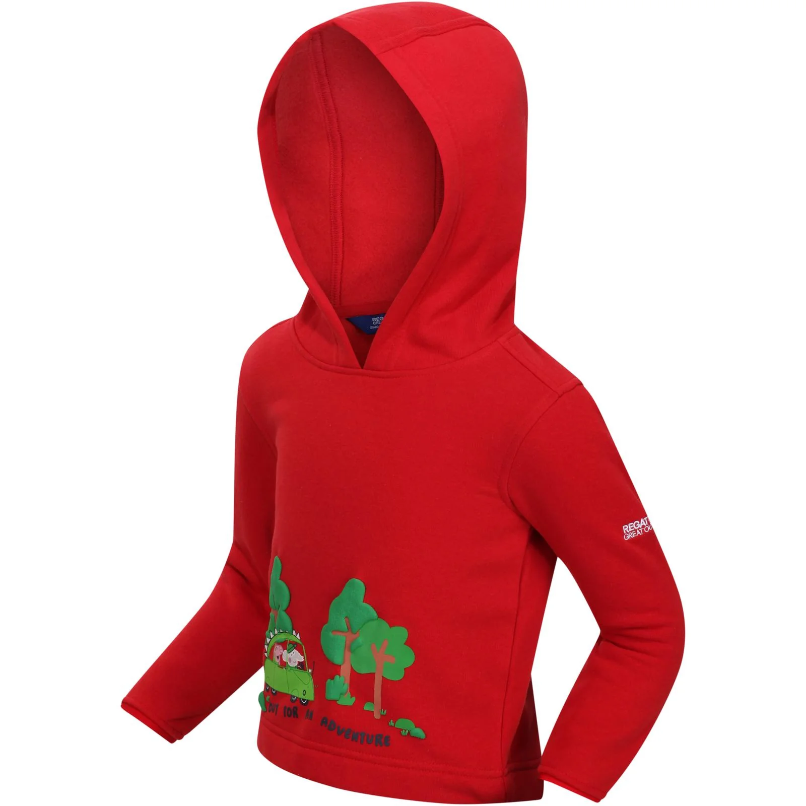 Regatta Kids Peppa Pig Graphic Print Hoody - Image 26