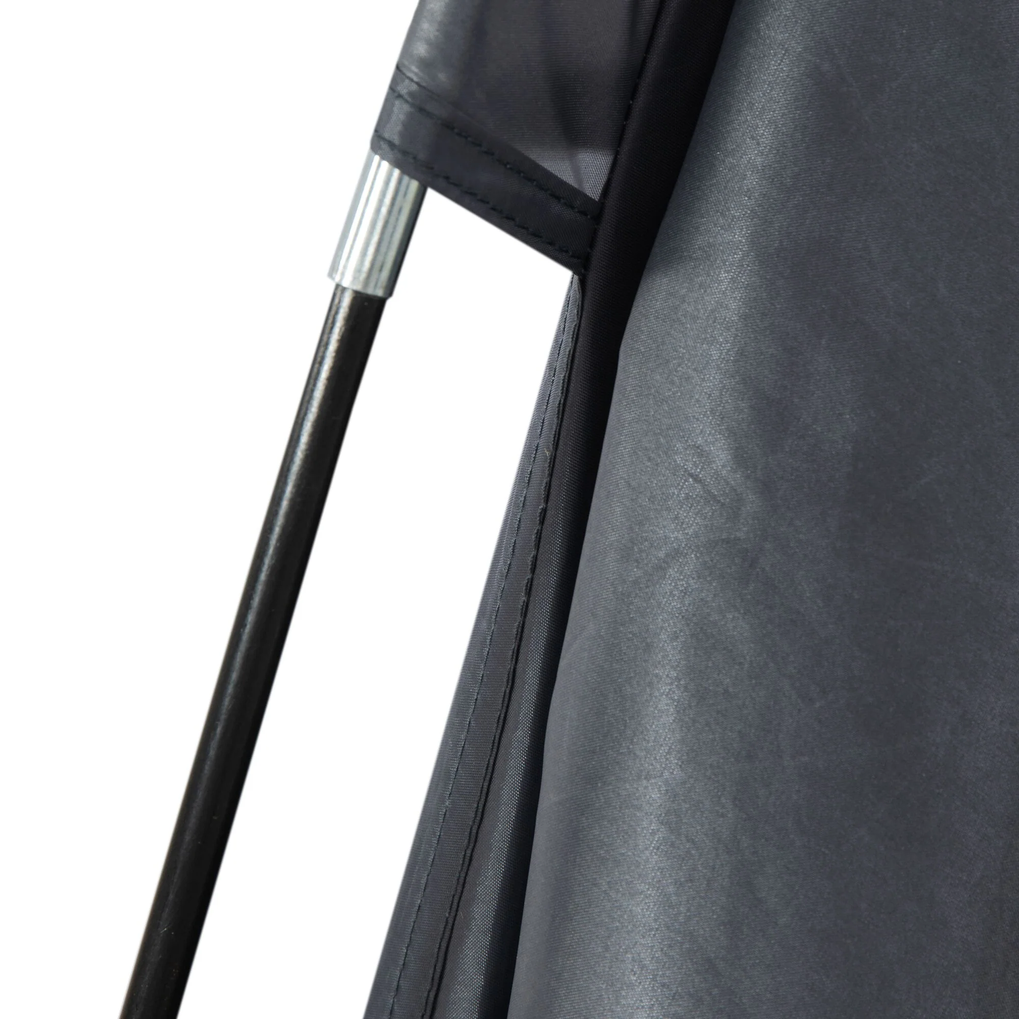 Regatta Hypefest 2-Man Tent - Lead Grey - One Size - Image 5
