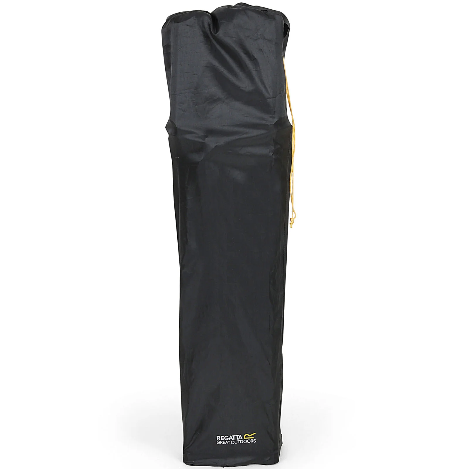 Regatta Isla Double Foldable Lightweight Camping Chair With Storage Bag - Black - Image 5