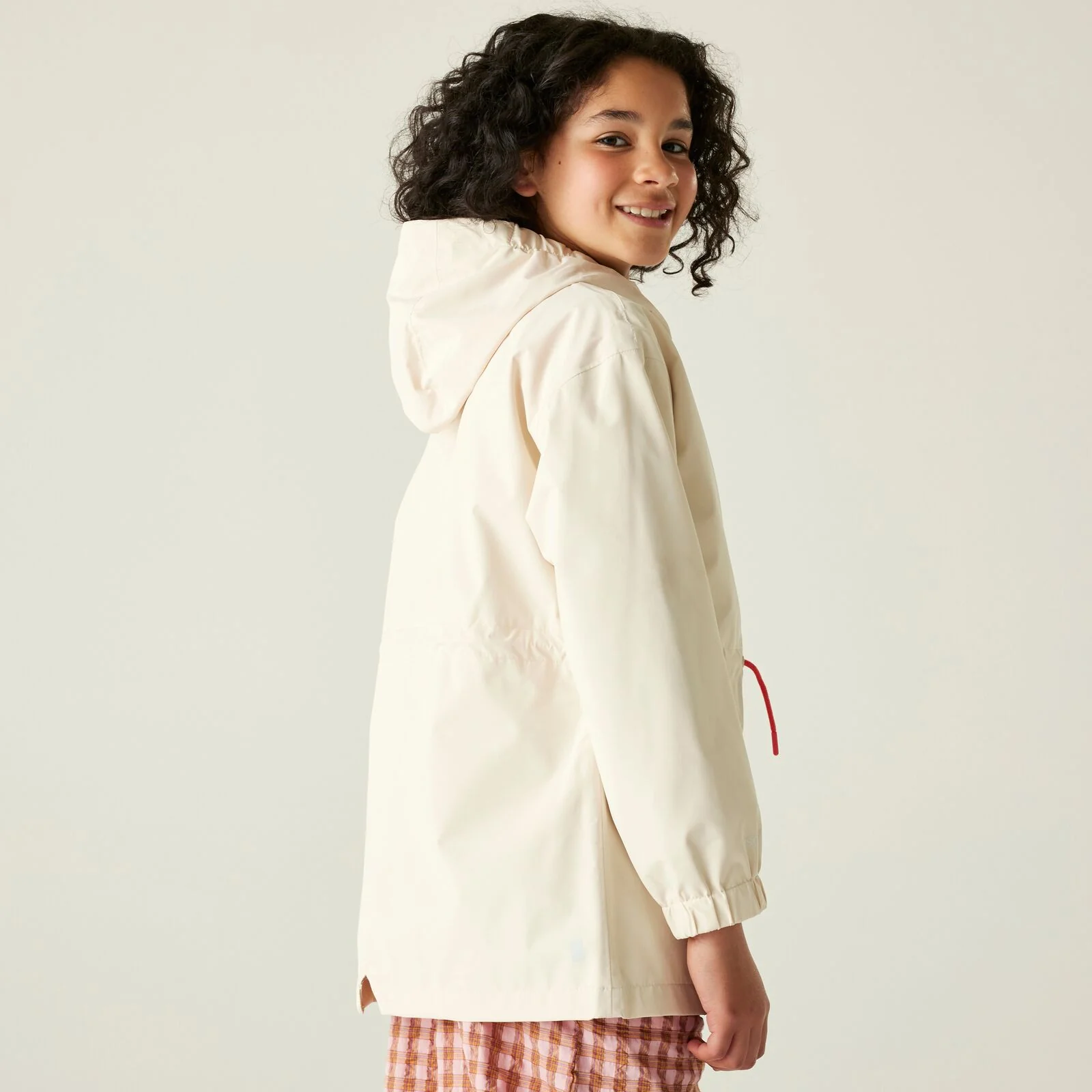 Regatta Kids Ballina Waterproof Jacket - Image 5