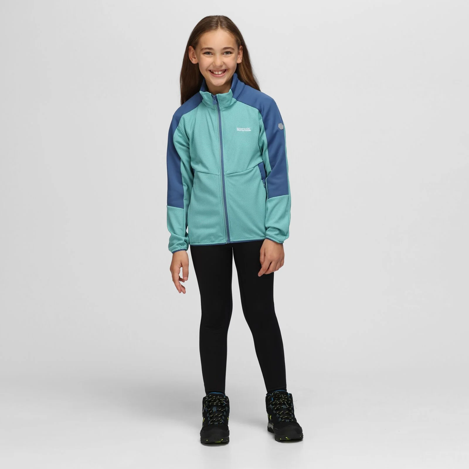 Regatta Kids Barlia Winter Wicking Leggings - Image 18