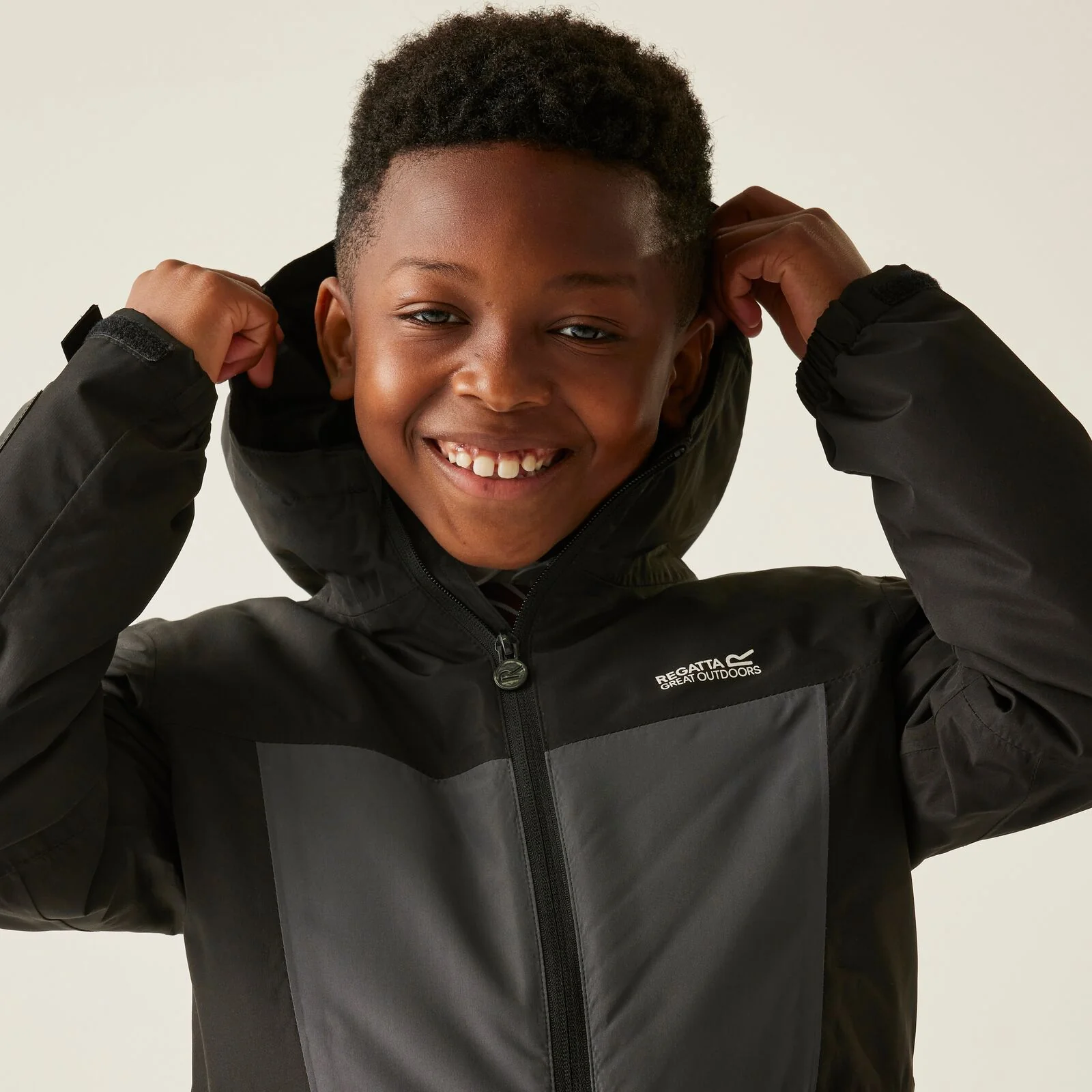 Regatta Kids Beamz Insulated Waterproof Jacket - Image 17