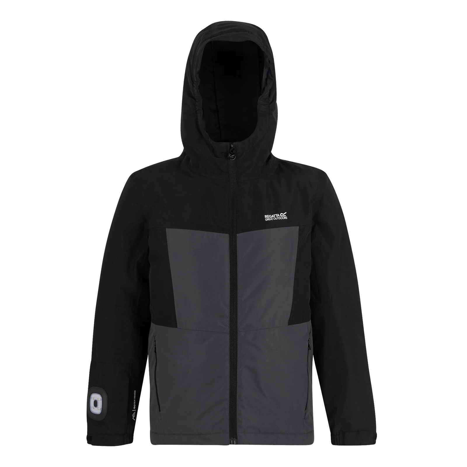 Regatta Kids Beamz Insulated Waterproof Jacket - Image 20