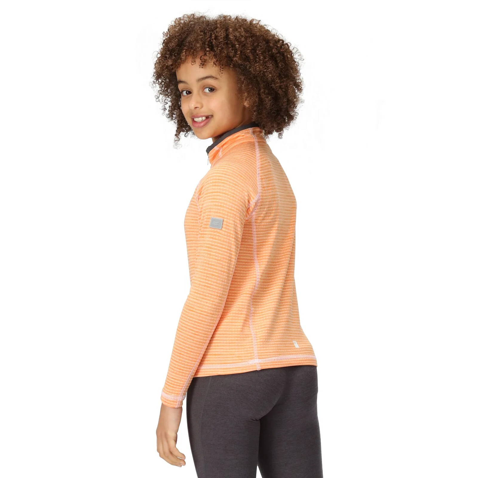 Regatta Kids Berley Half Zip Fleece - Image 20